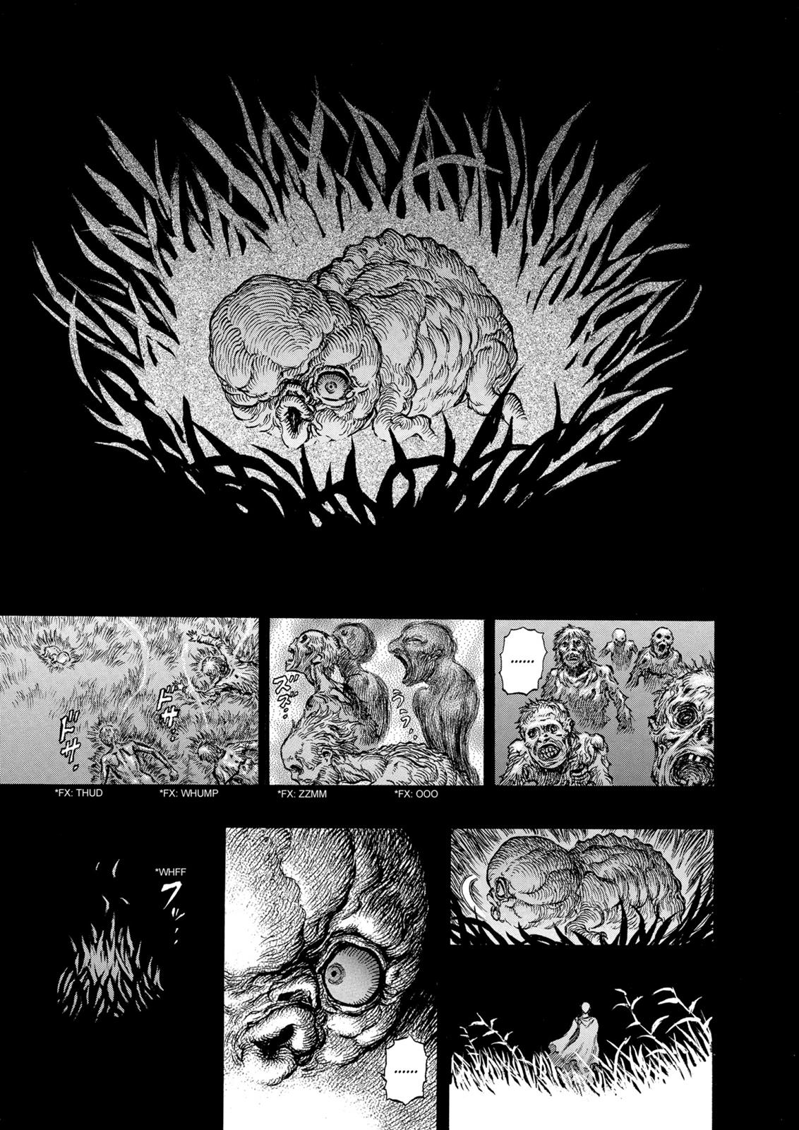Berserk Chapter 137 — page 5