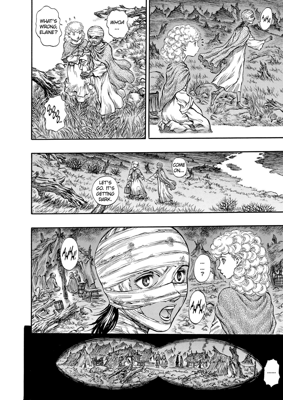 Berserk Chapter 137 — page 6