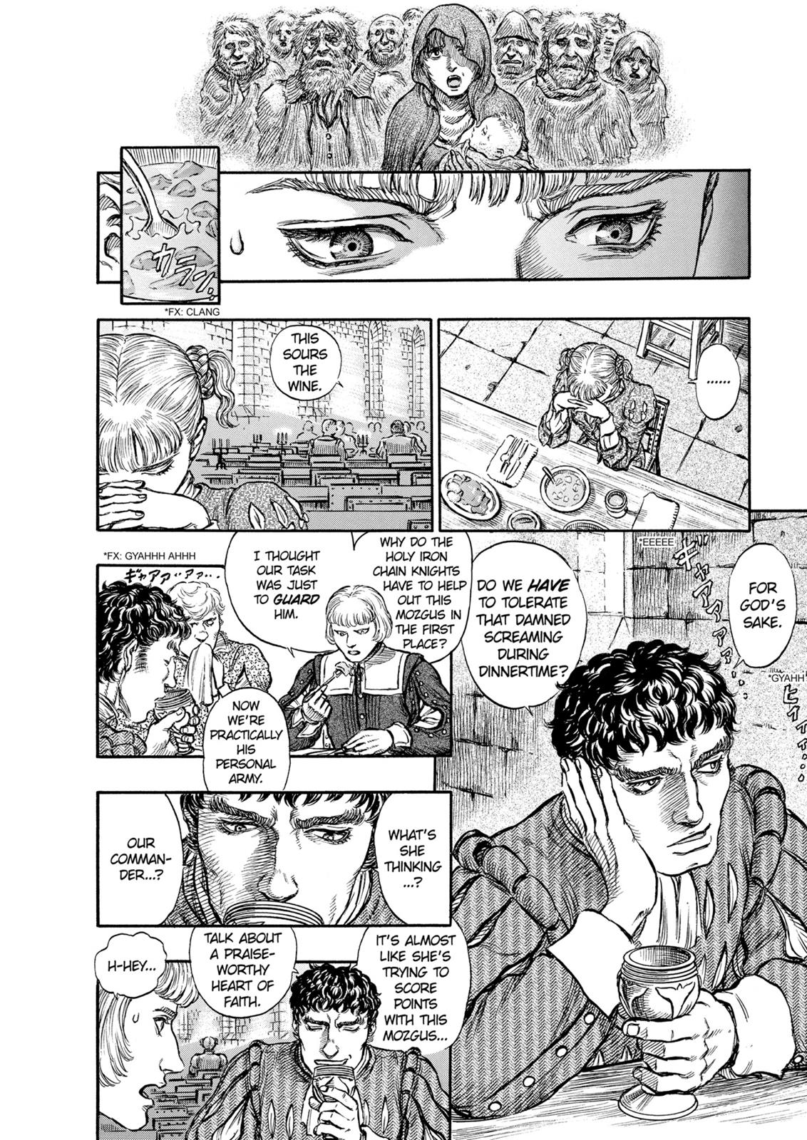 Berserk Chapter 137 — page 8