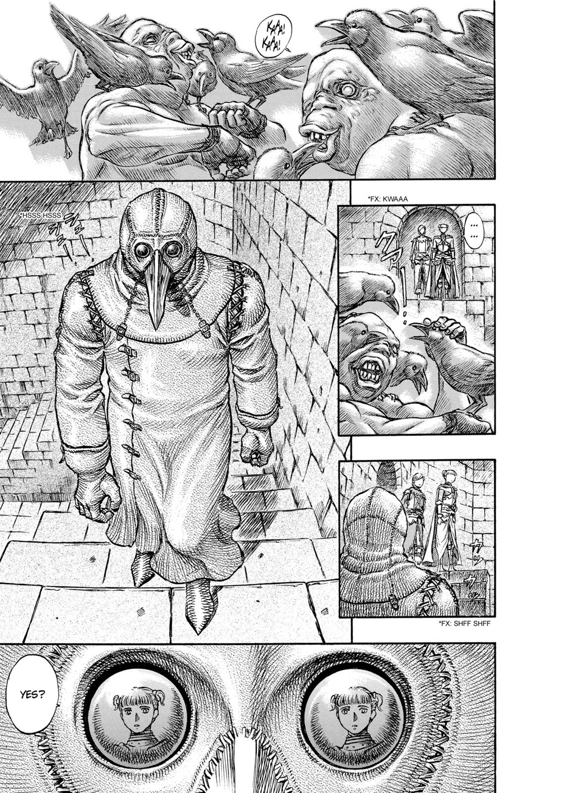 Berserk Chapter 137 — page 11