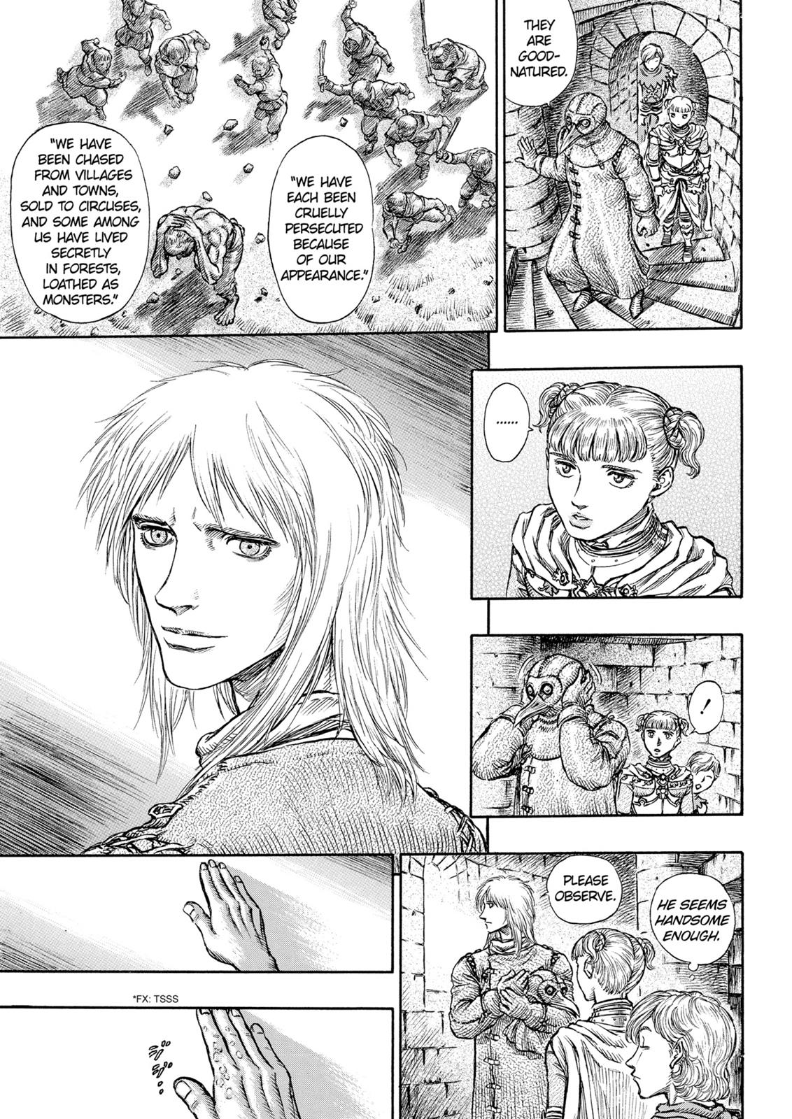 Berserk Chapter 137 — page 13