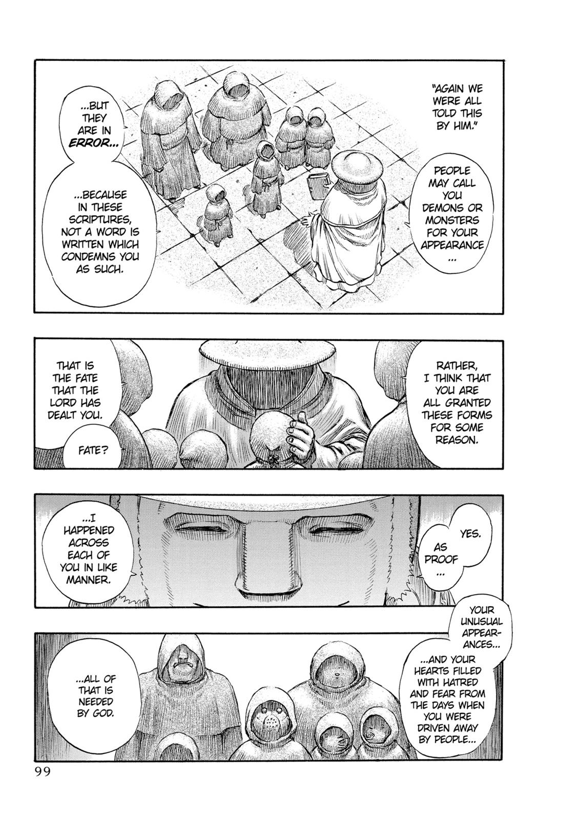 Berserk Chapter 137 — page 15