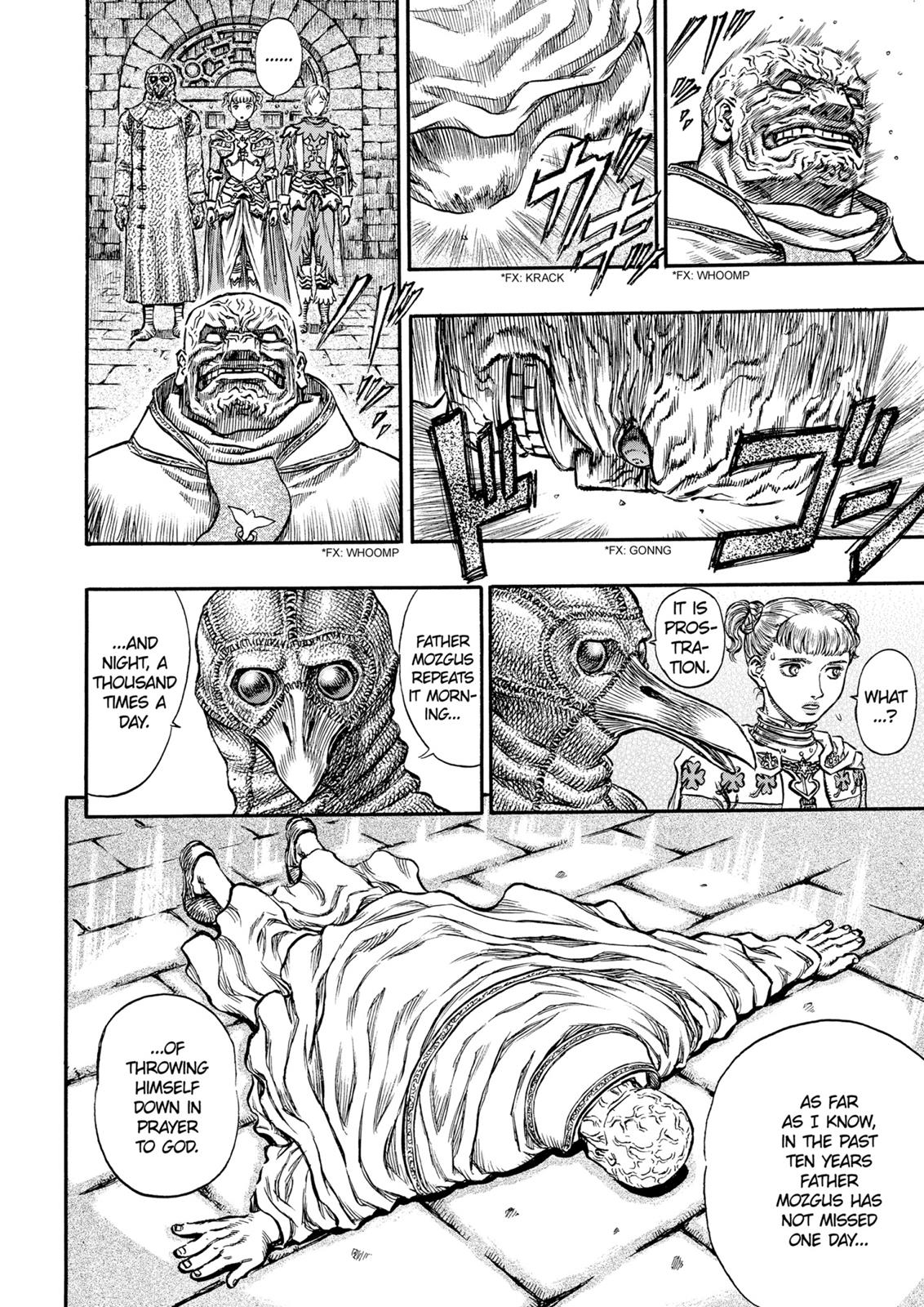 Berserk Chapter 138 — page 2
