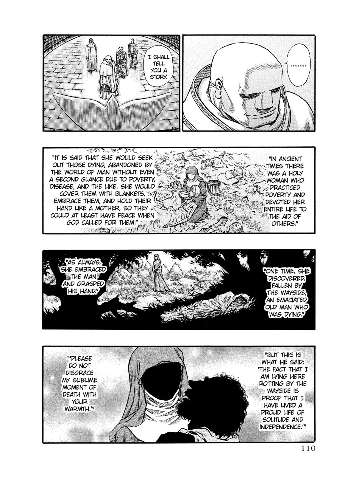 Berserk Chapter 138 — page 6