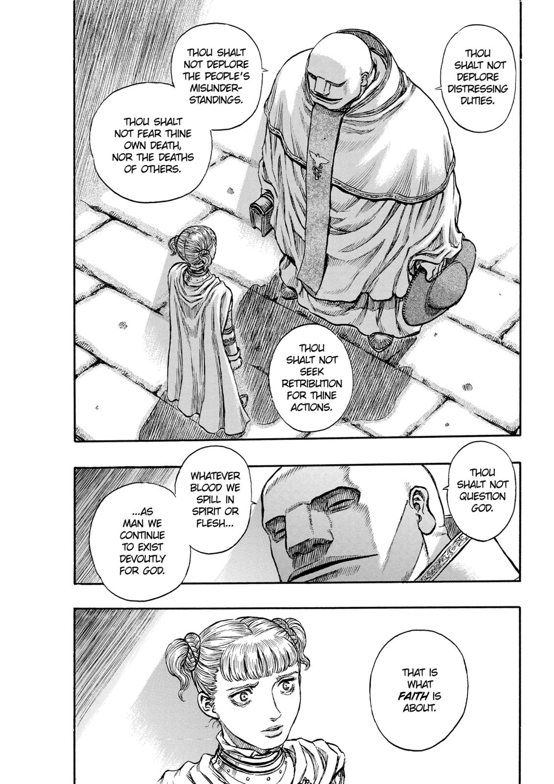 Berserk Chapter 138 — page 8
