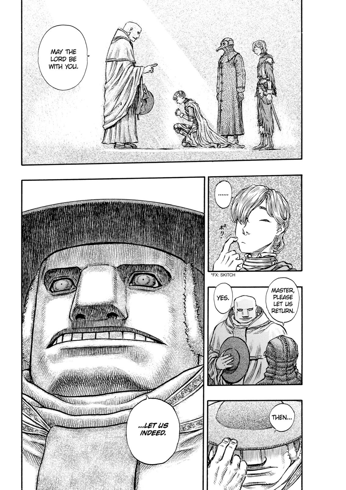 Berserk Chapter 138 — page 9