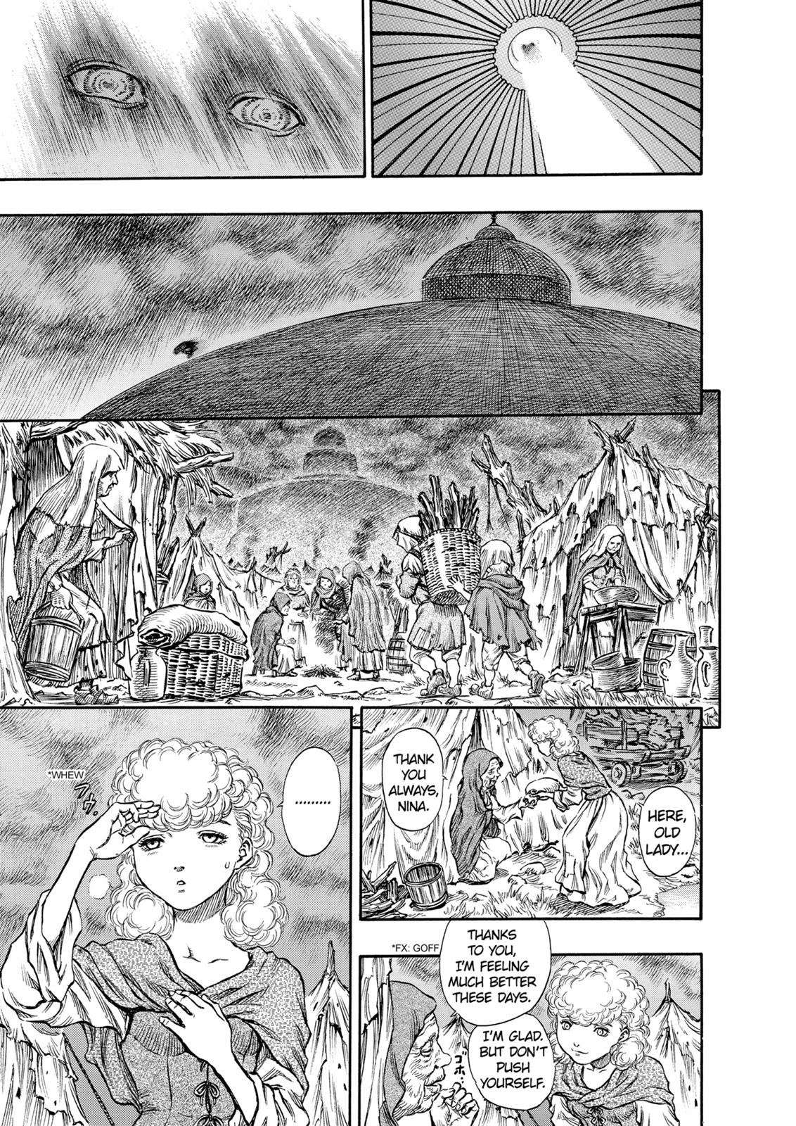 Berserk Chapter 138 — page 11