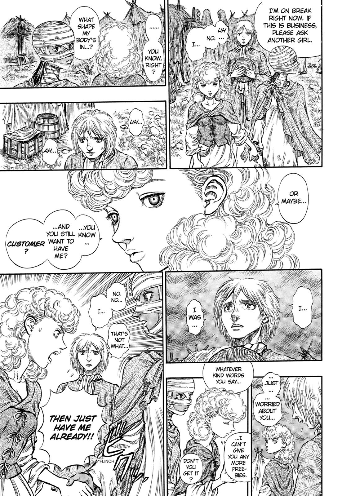 Berserk Chapter 138 — page 13