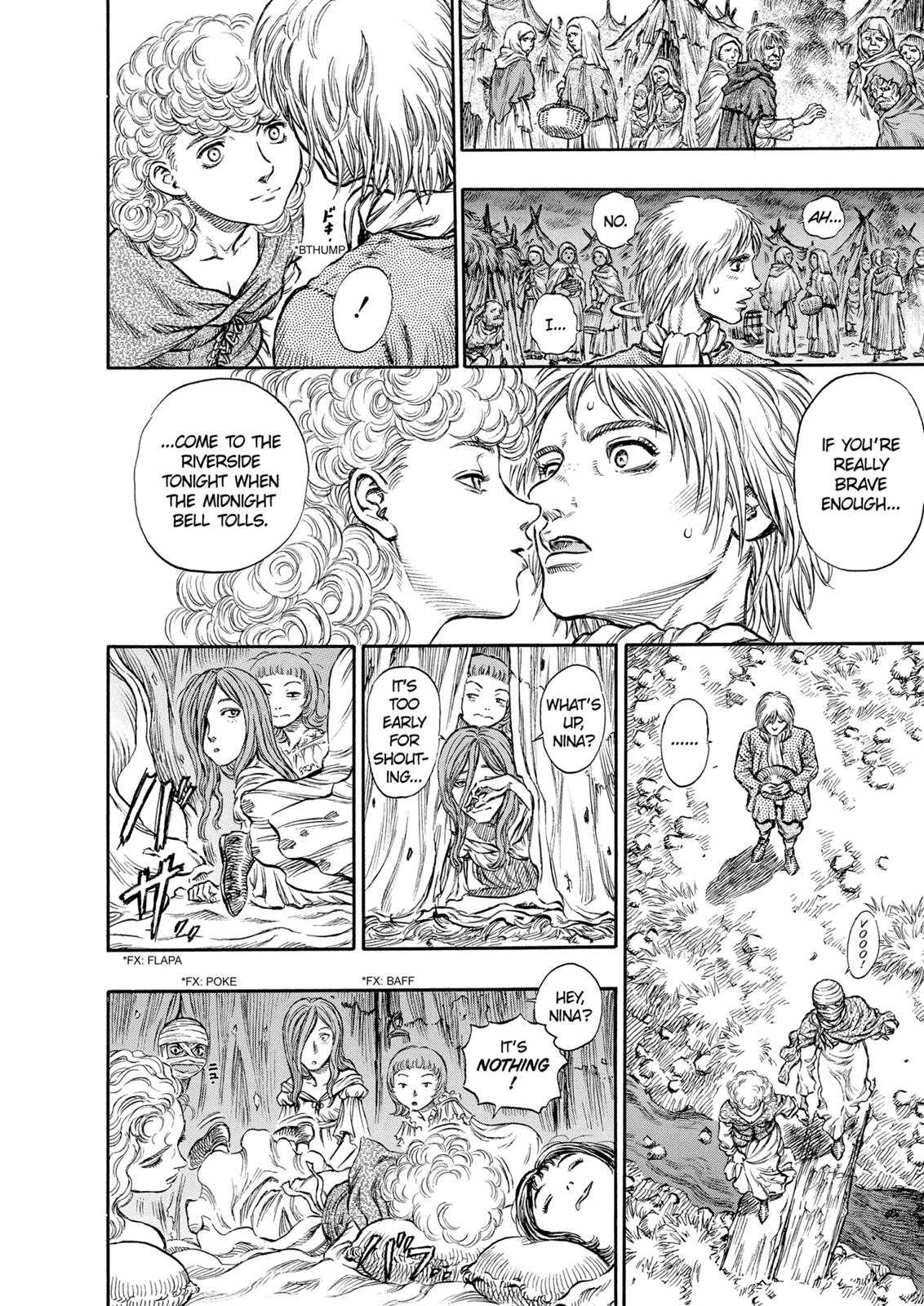 Berserk Chapter 138 — page 14