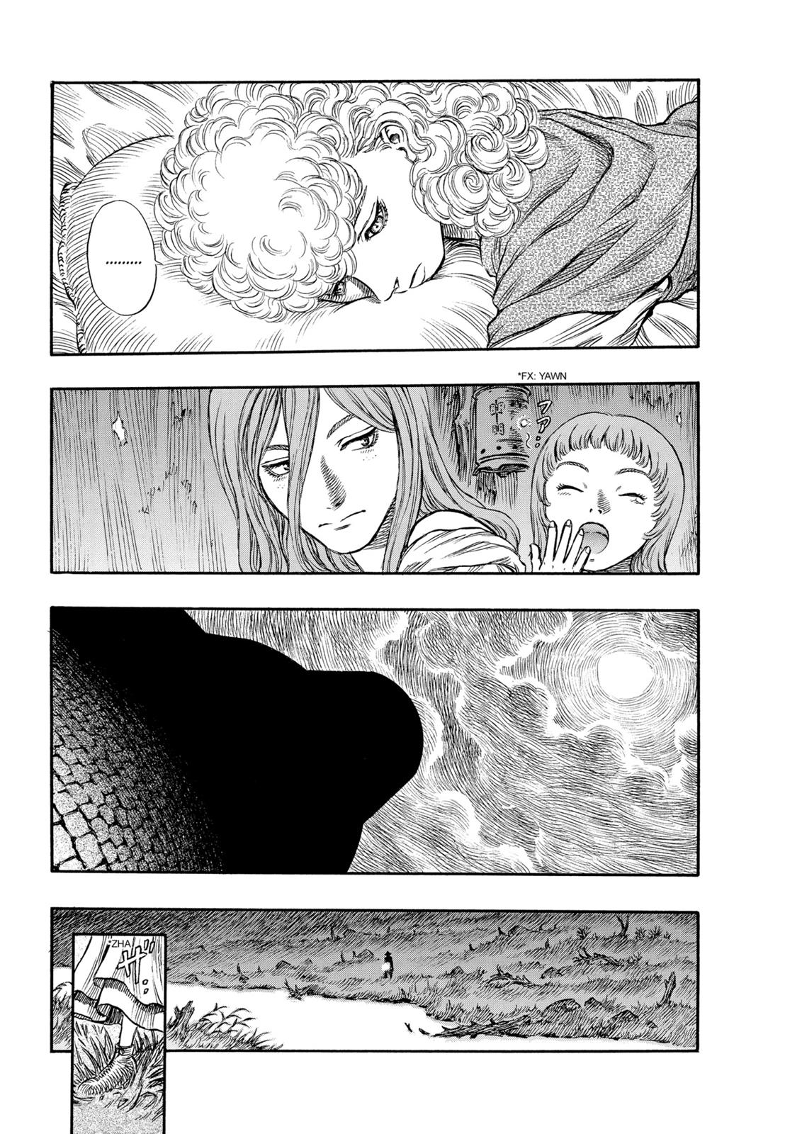 Berserk Chapter 138 — page 15
