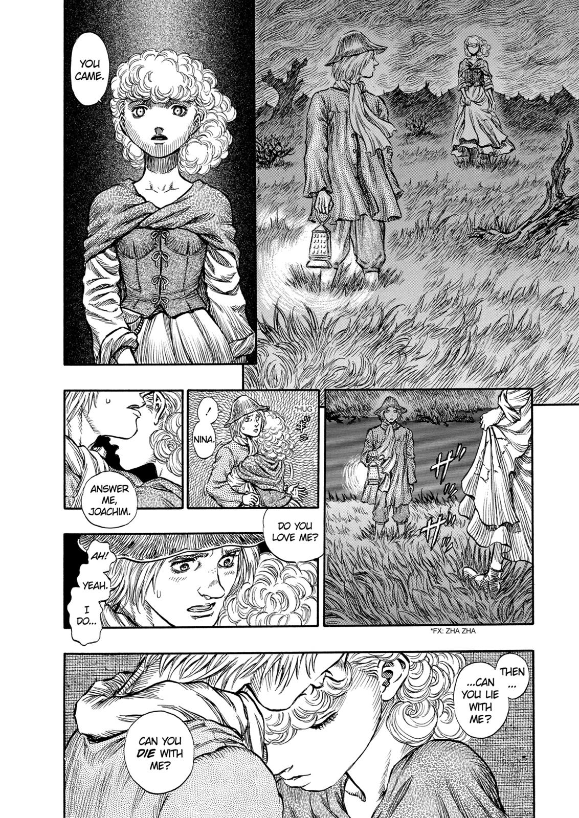 Berserk Chapter 138 — page 16