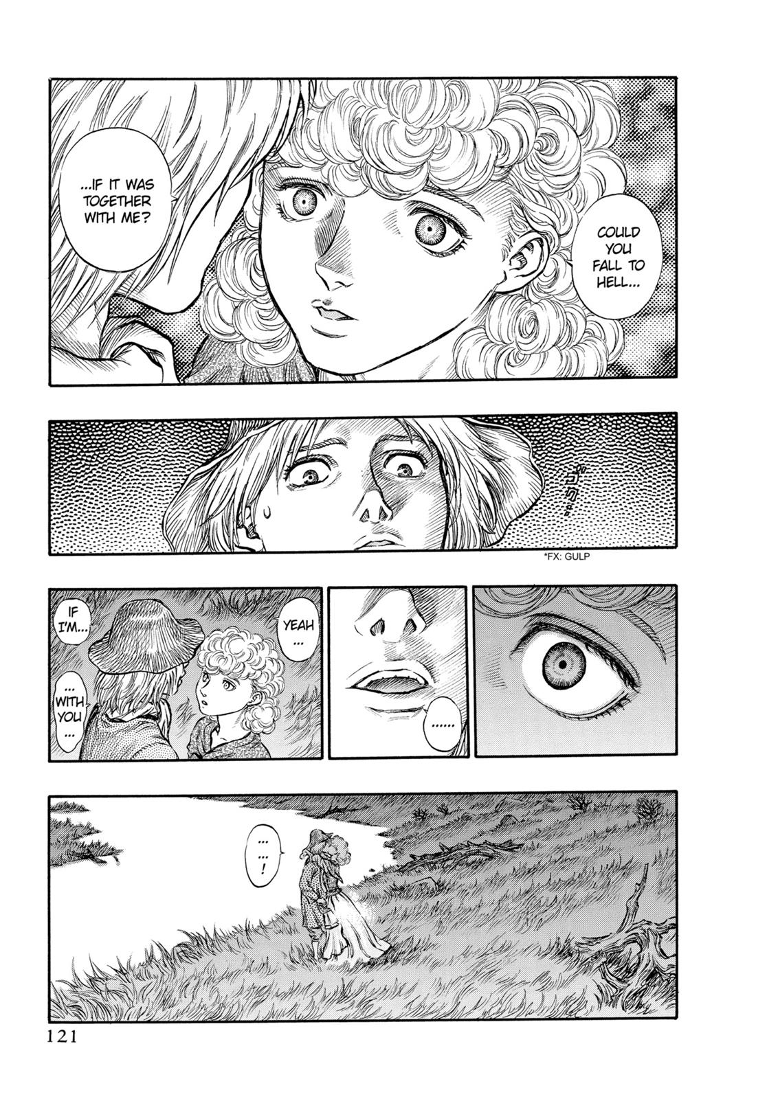 Berserk Chapter 138 — page 17