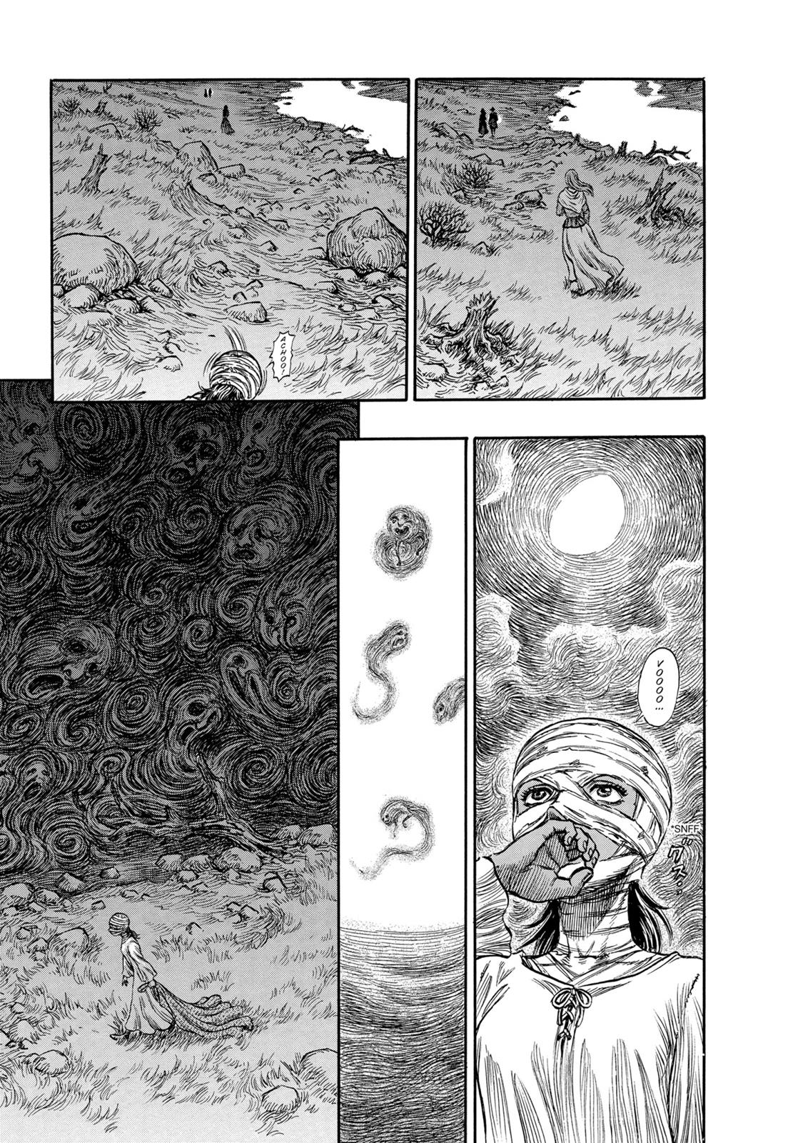Berserk Chapter 138 — page 19