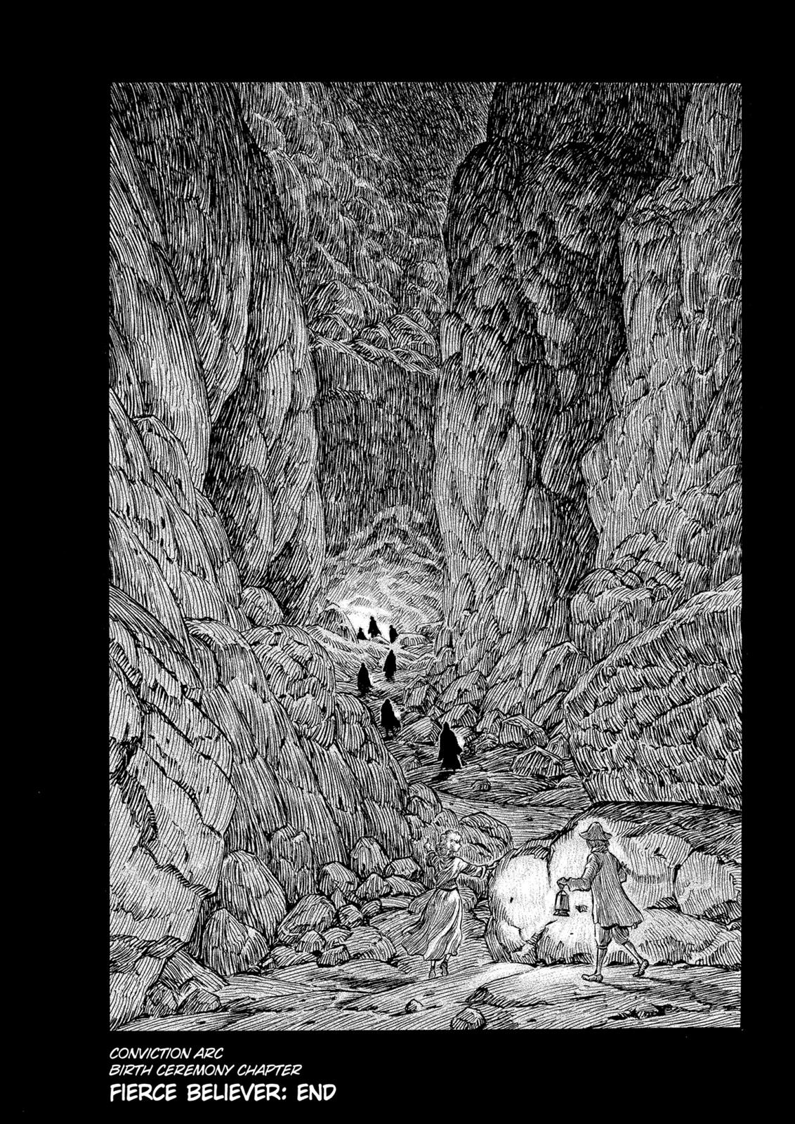 Berserk Chapter 138 — page 20