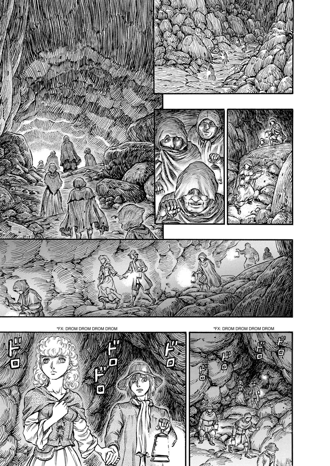 Berserk Chapter 139 — page 1