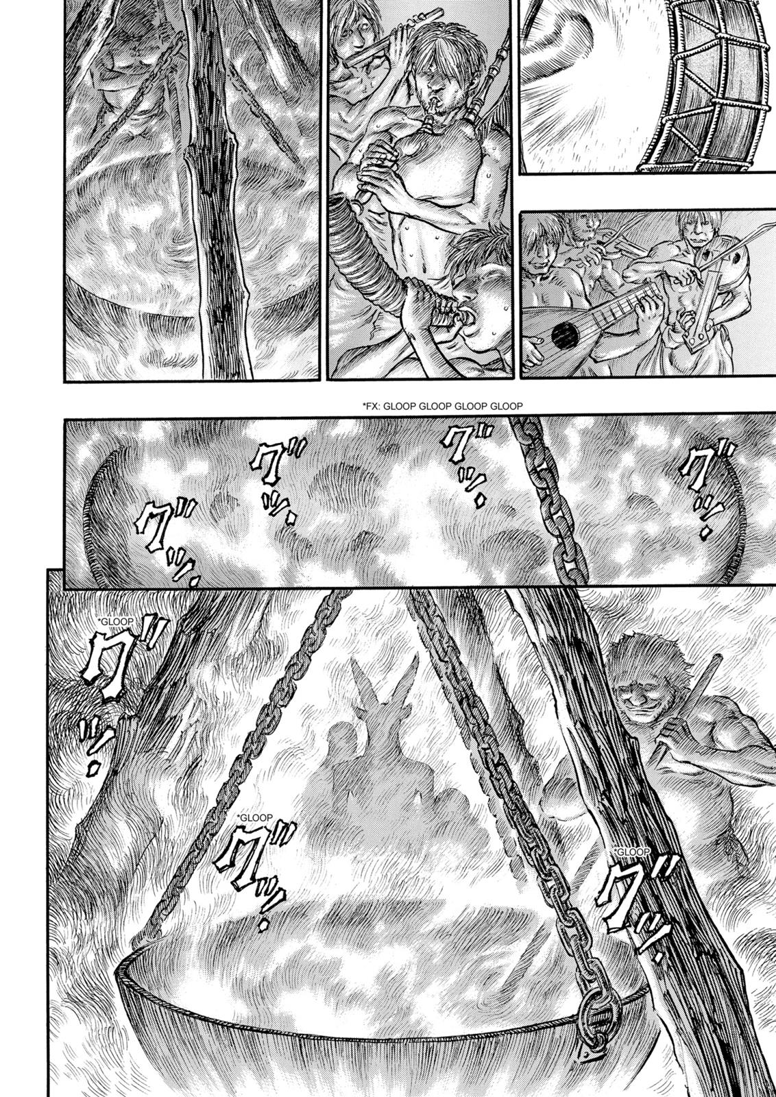 Berserk Chapter 139 — page 4