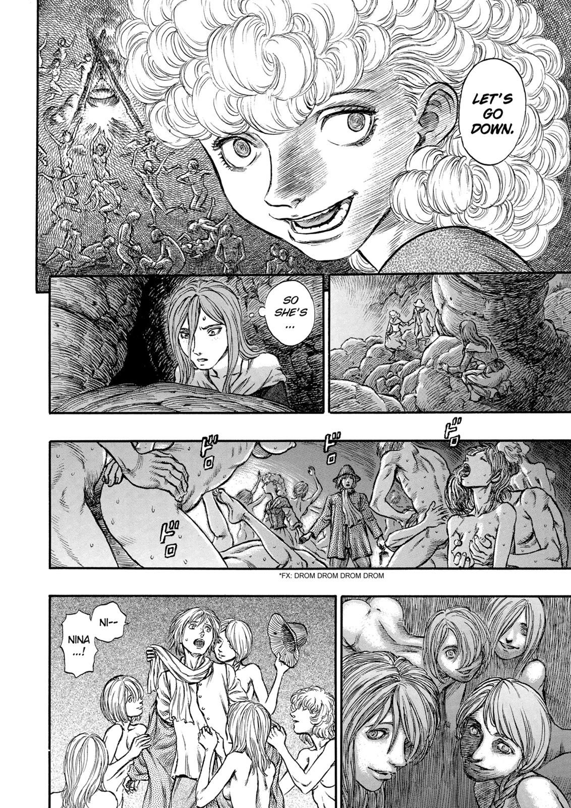 Berserk Chapter 139 — page 6