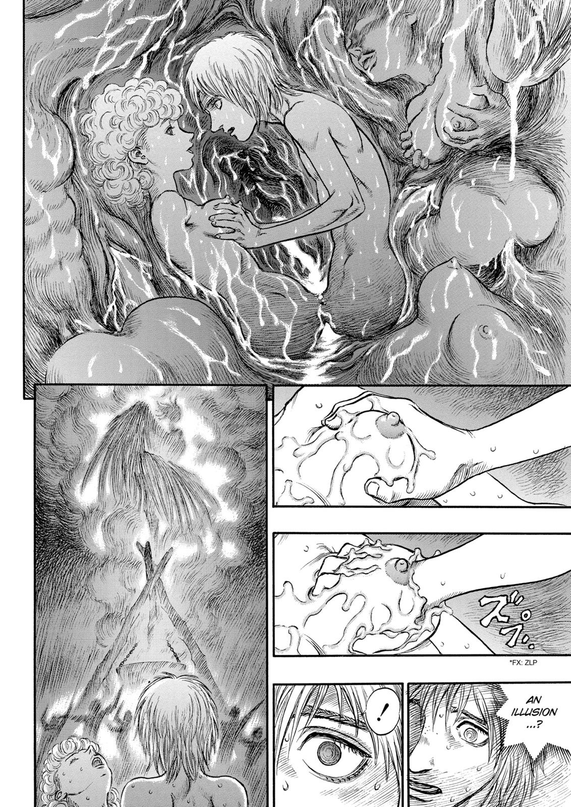 Berserk Chapter 139 — page 10
