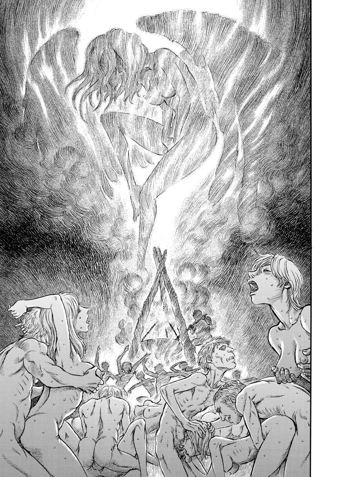 Berserk Chapter 139 — page 11
