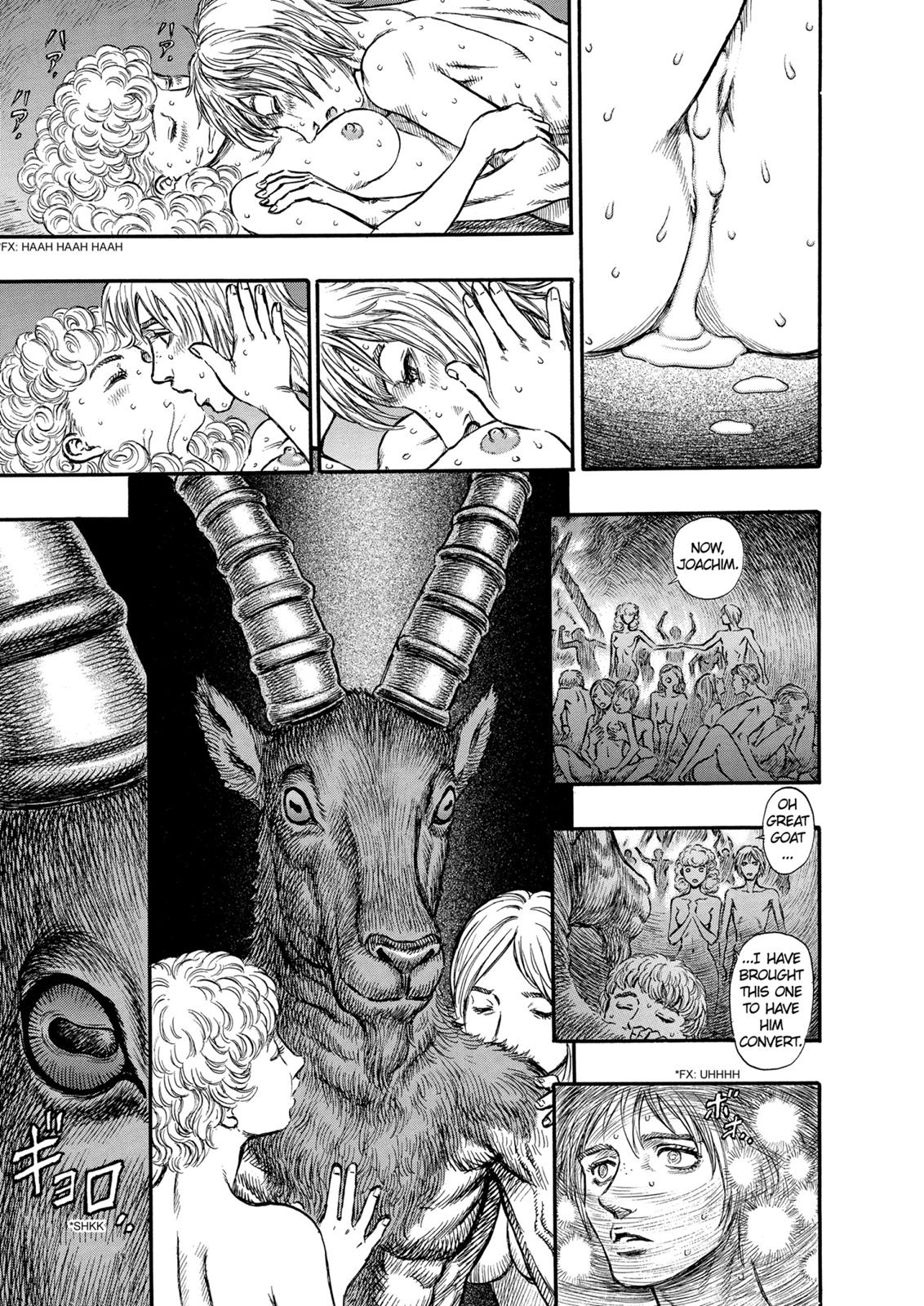 Berserk Chapter 139 — page 15