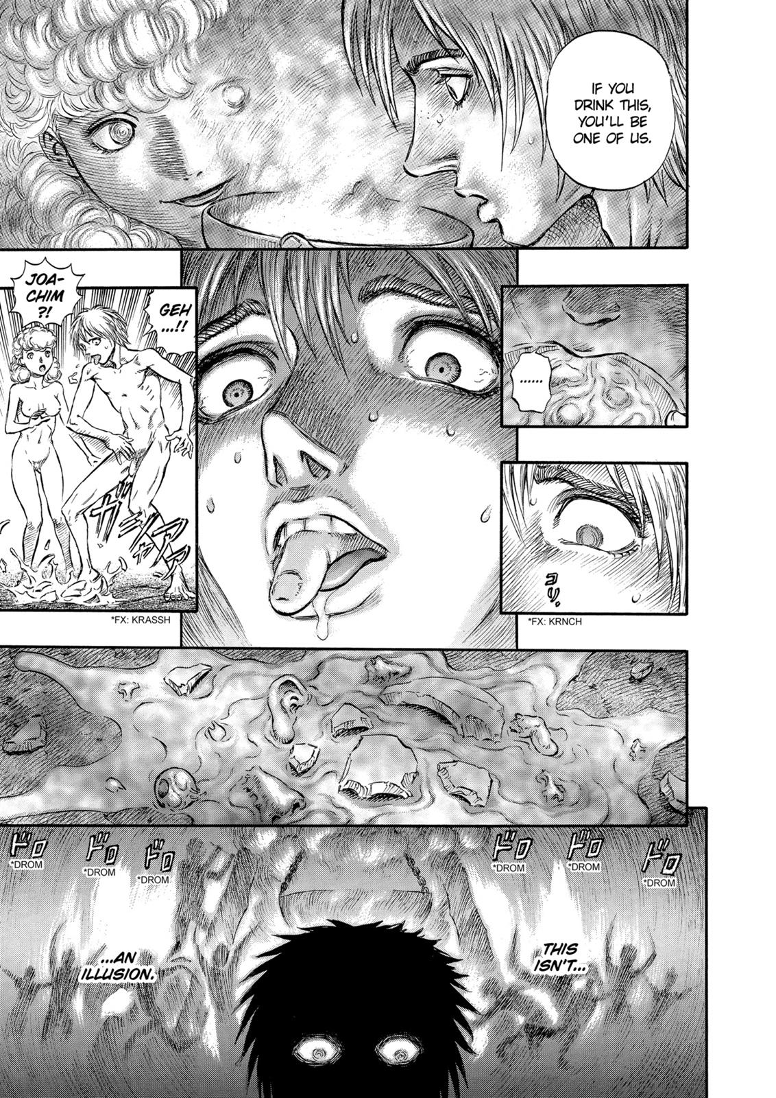 Berserk Chapter 139 — page 17