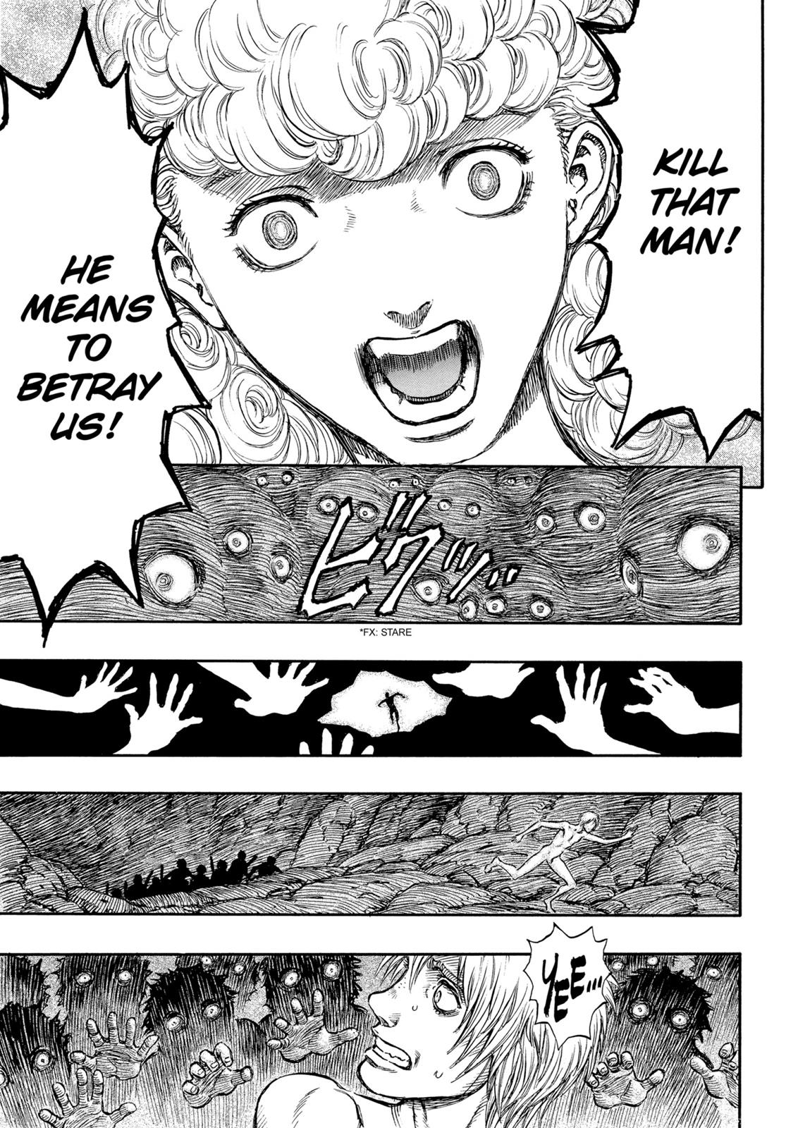 Berserk Chapter 139 — page 19