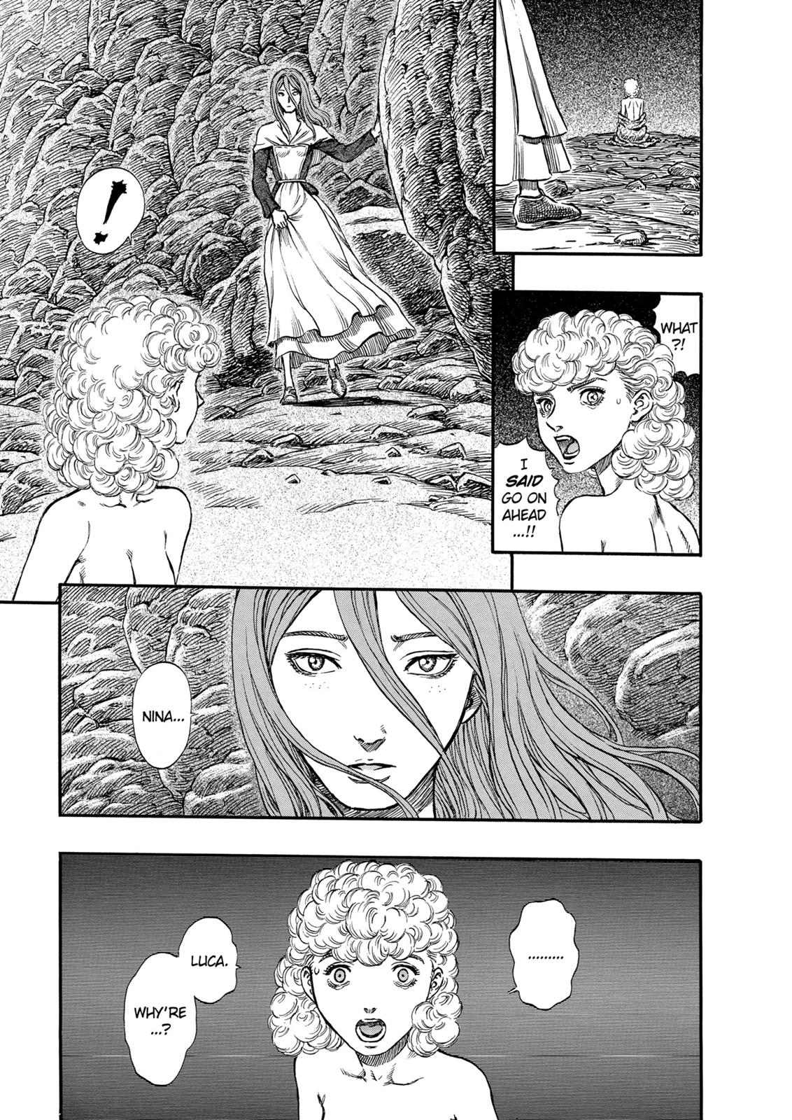 Berserk Chapter 140 — page 3
