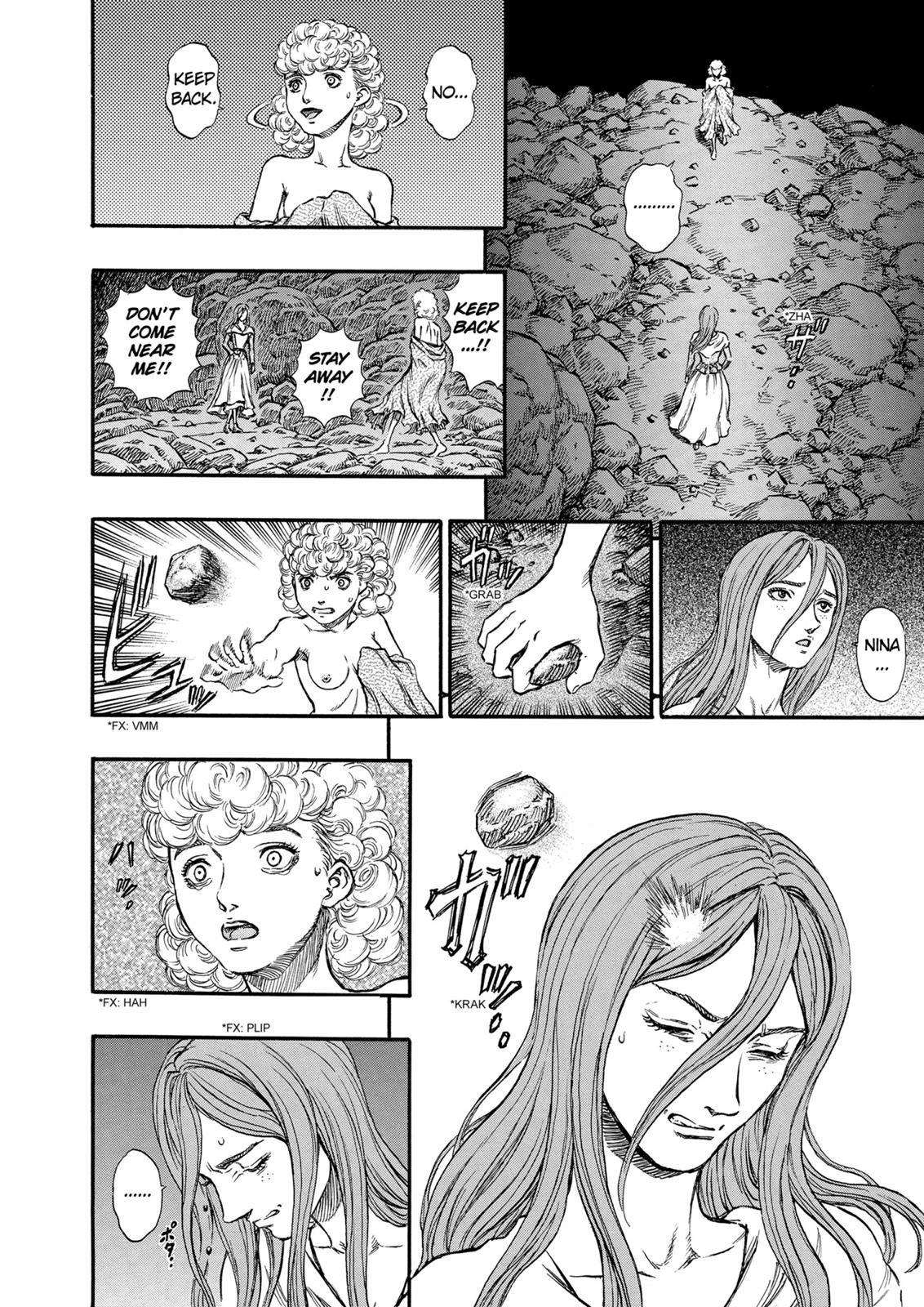 Berserk Chapter 140 — page 4