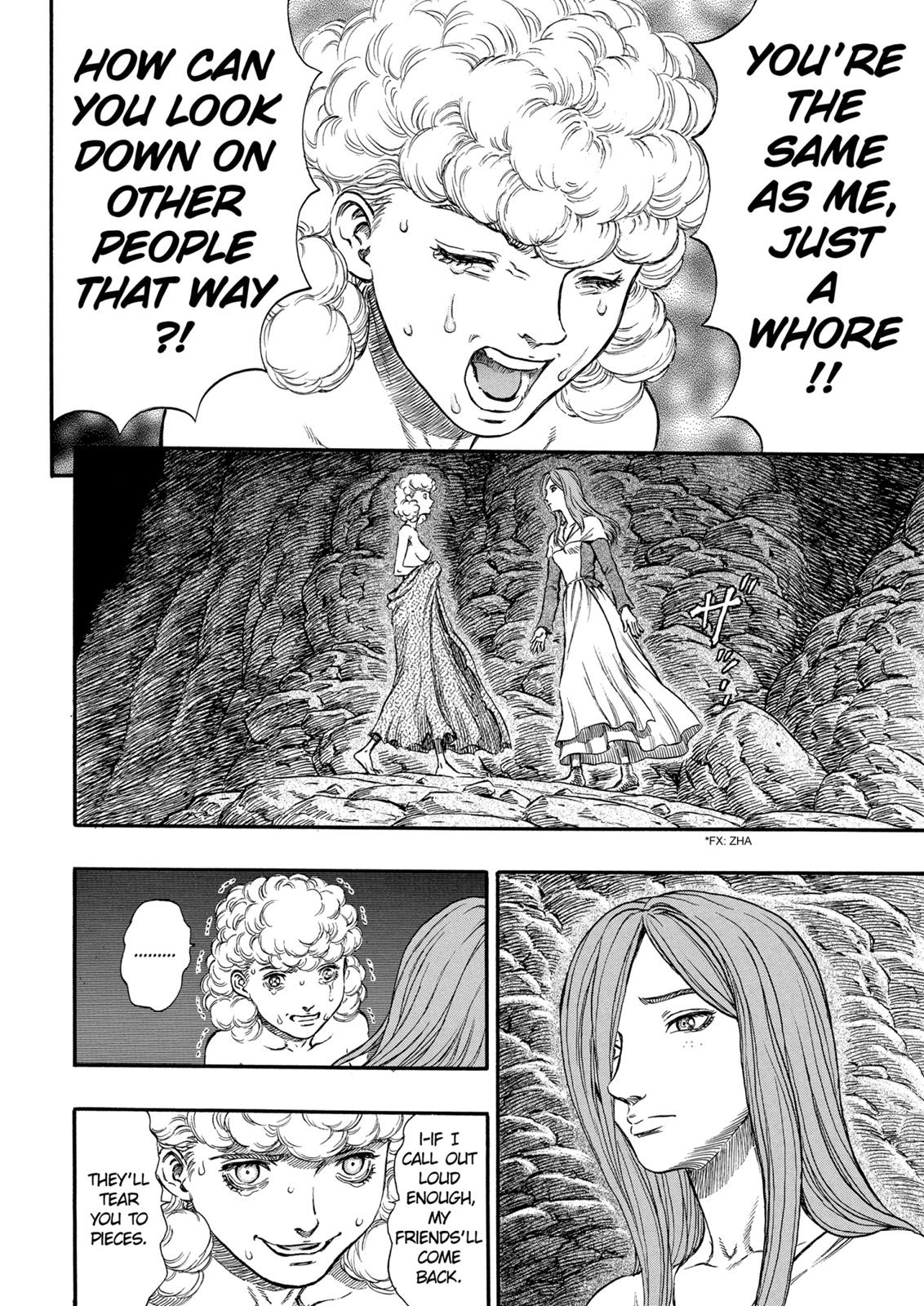 Berserk Chapter 140 — page 6