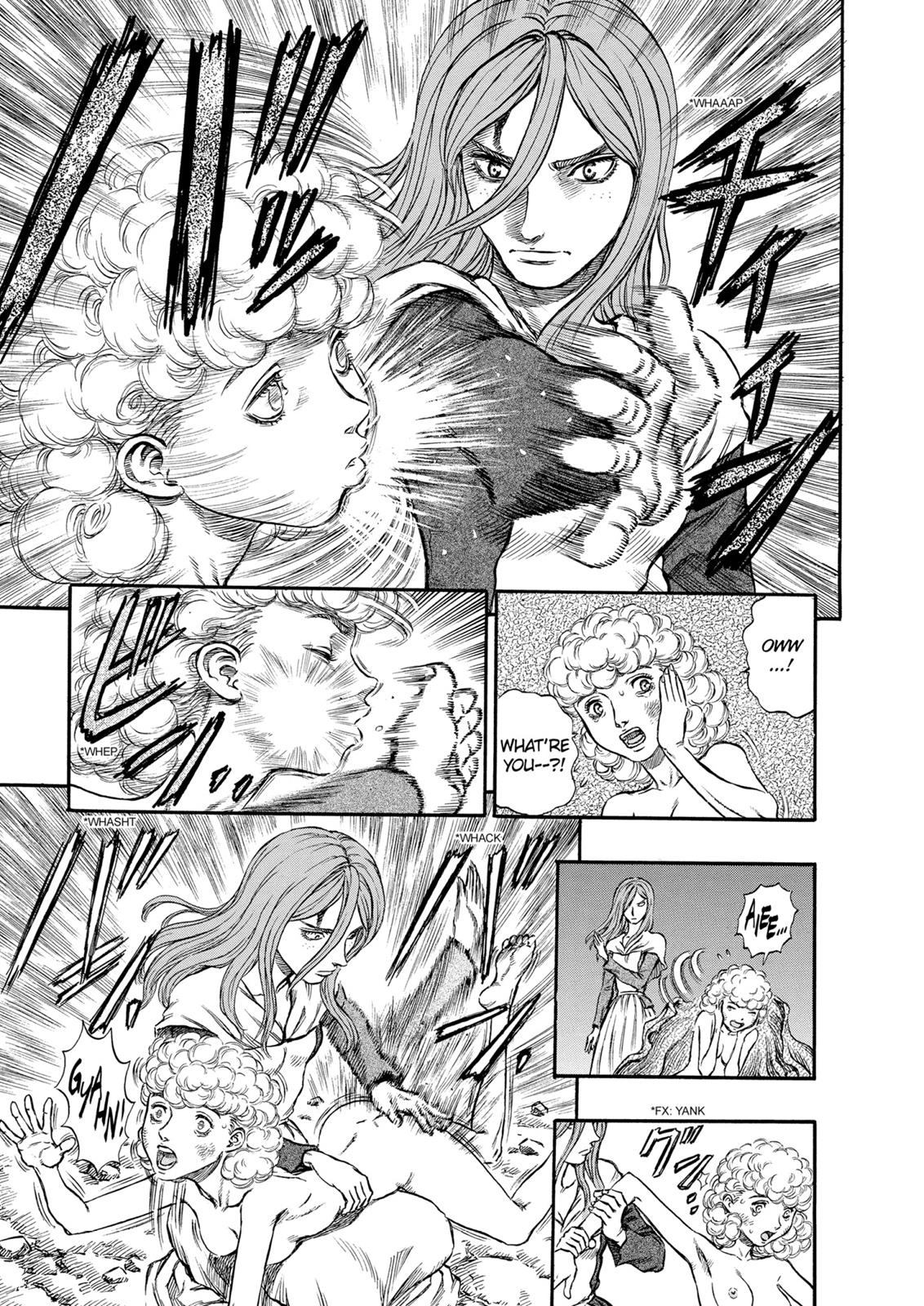 Berserk Chapter 140 — page 7