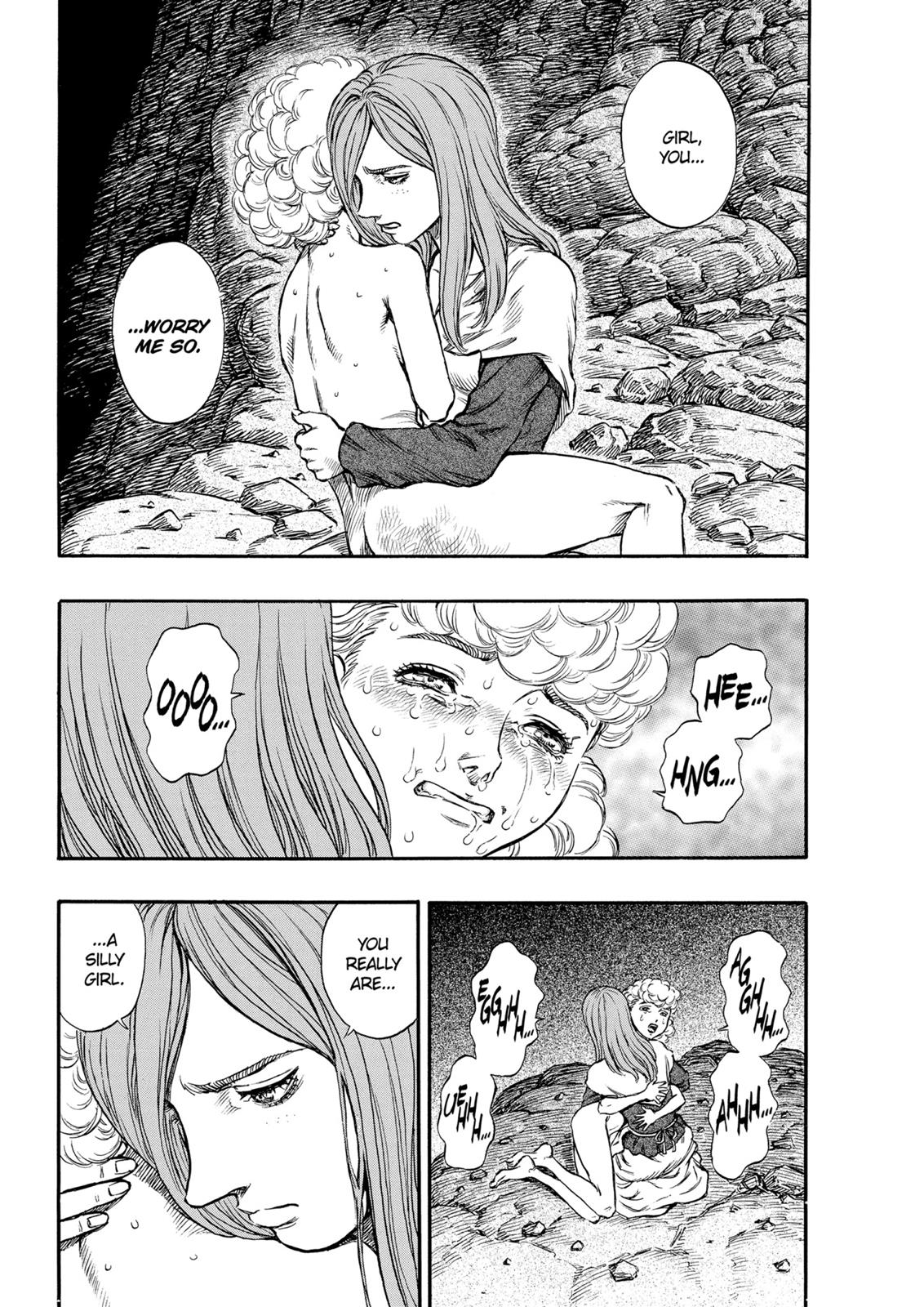 Berserk Chapter 140 — page 9