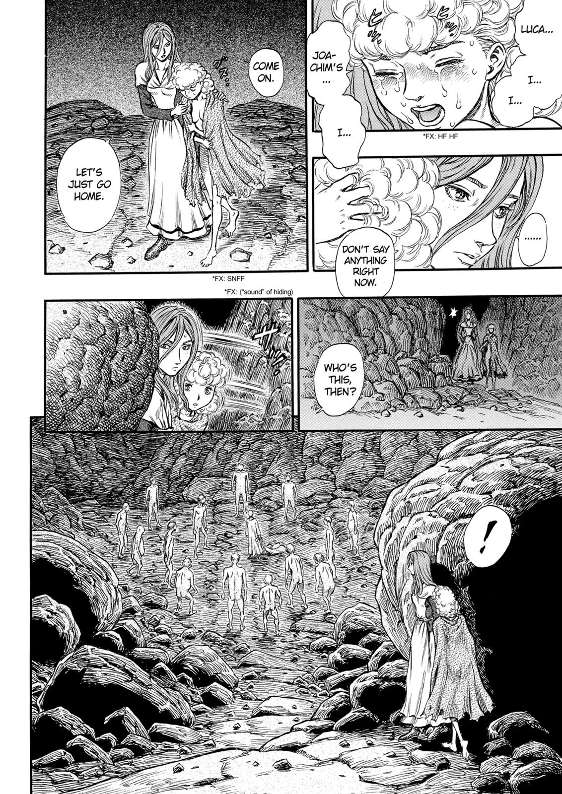 Berserk Chapter 140 — page 10