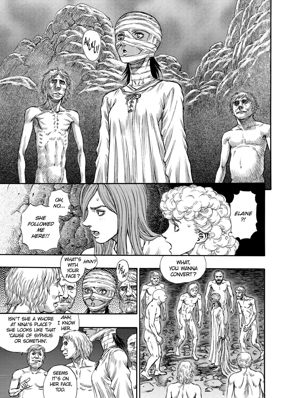 Berserk Chapter 140 — page 11