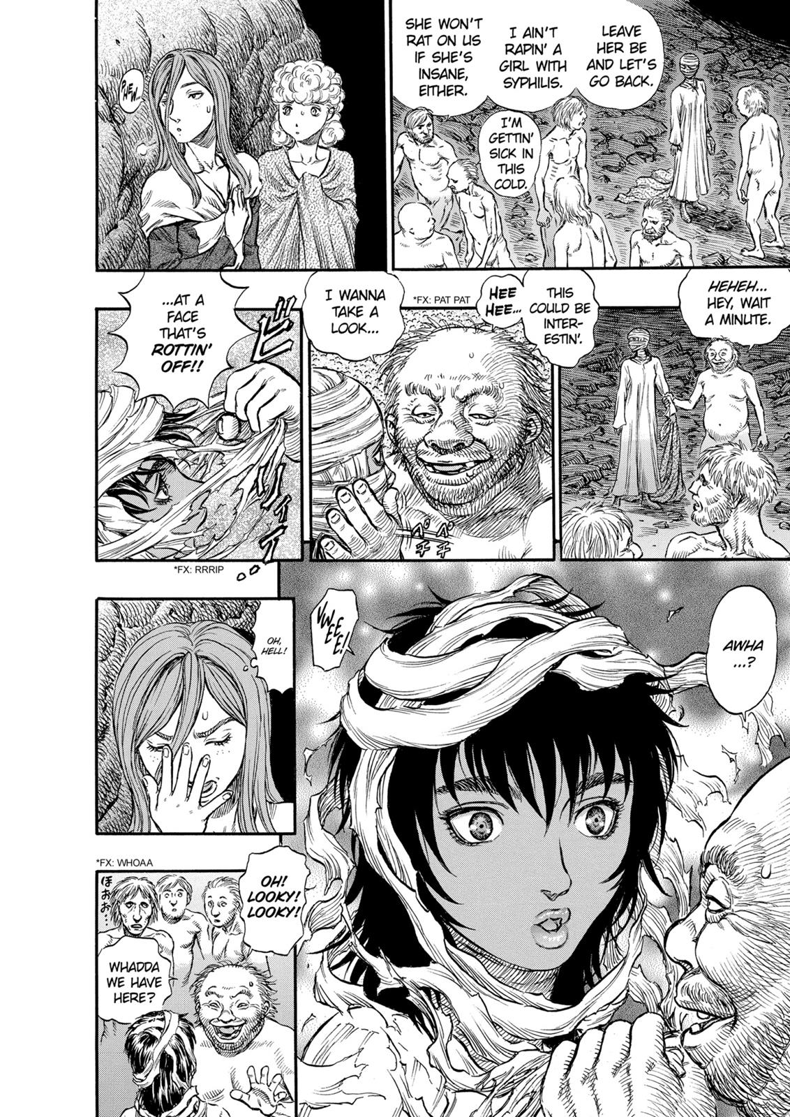 Berserk Chapter 140 — page 12