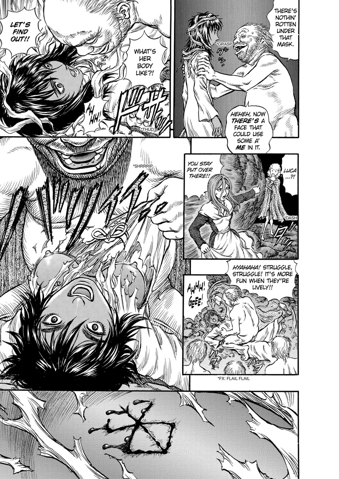 Berserk Chapter 140 — page 13
