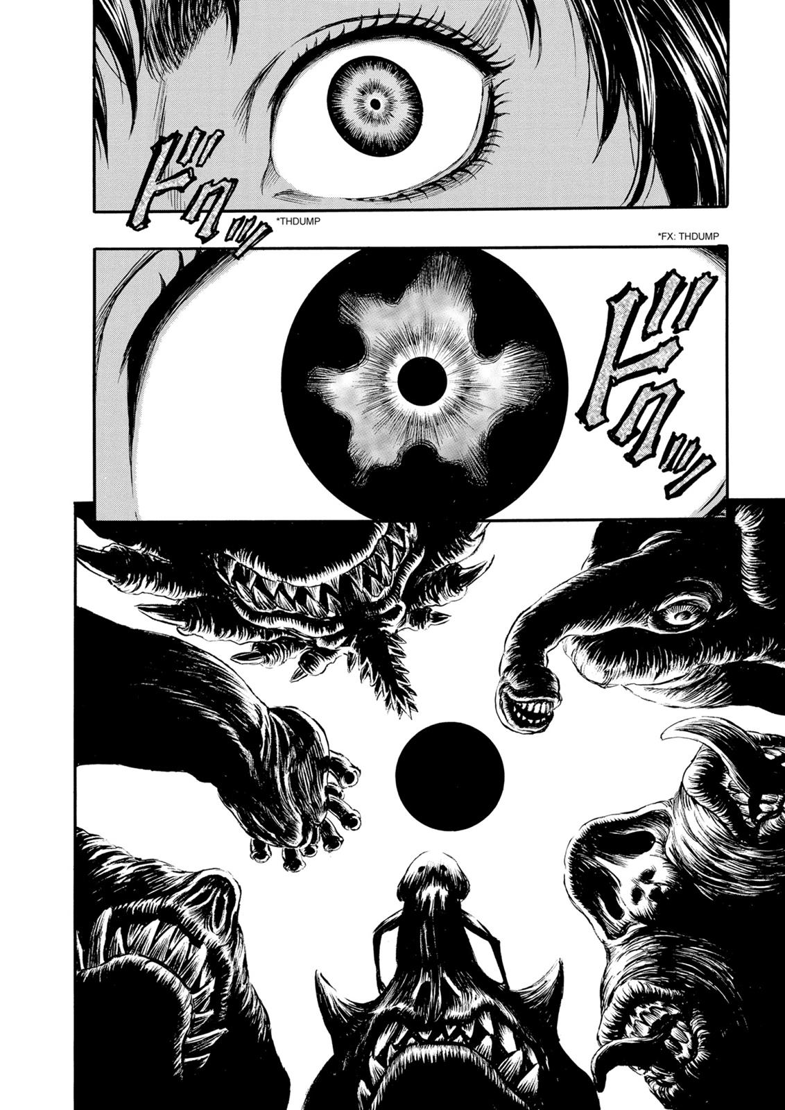 Berserk Chapter 140 — page 14