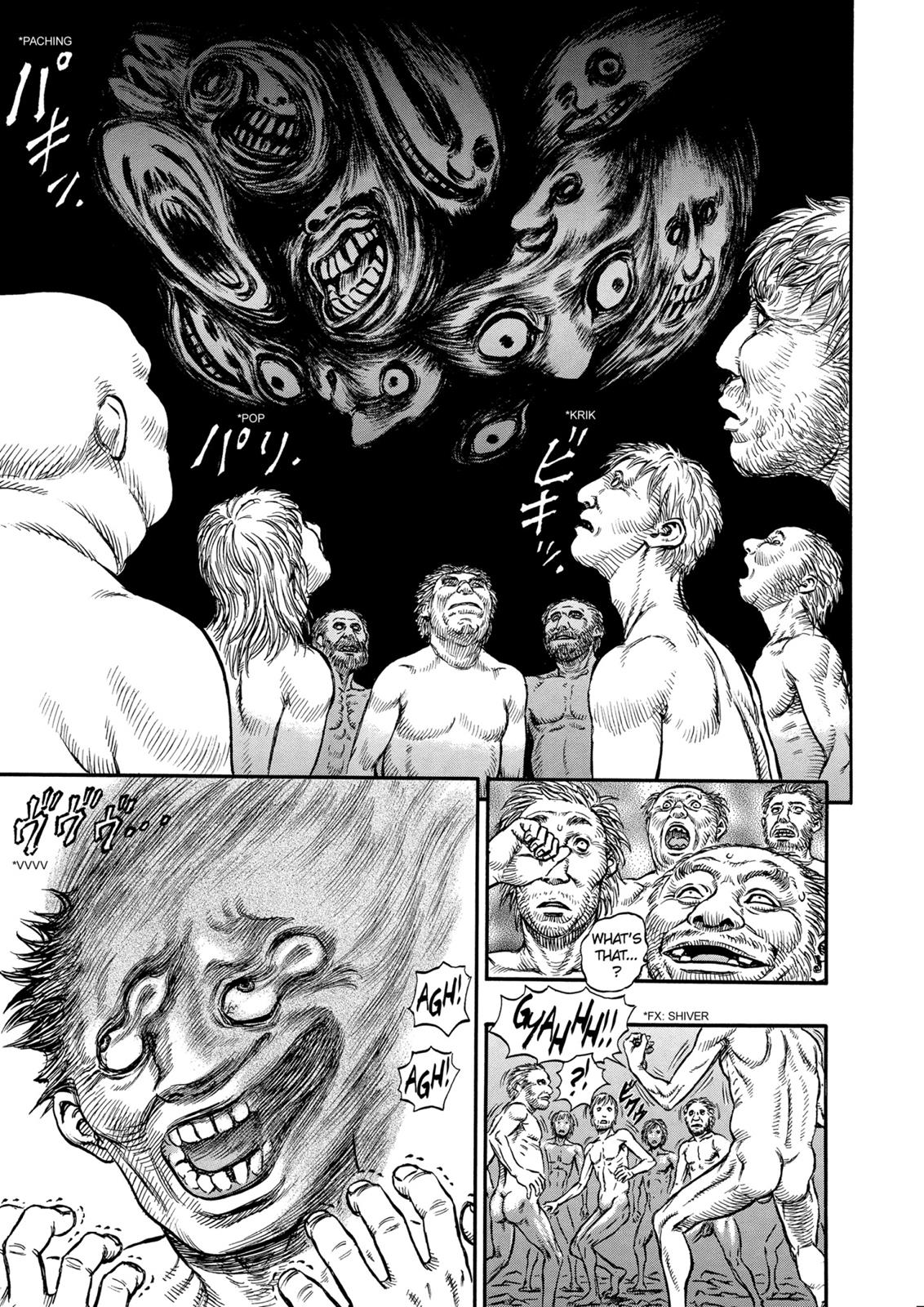 Berserk Chapter 140 — page 17