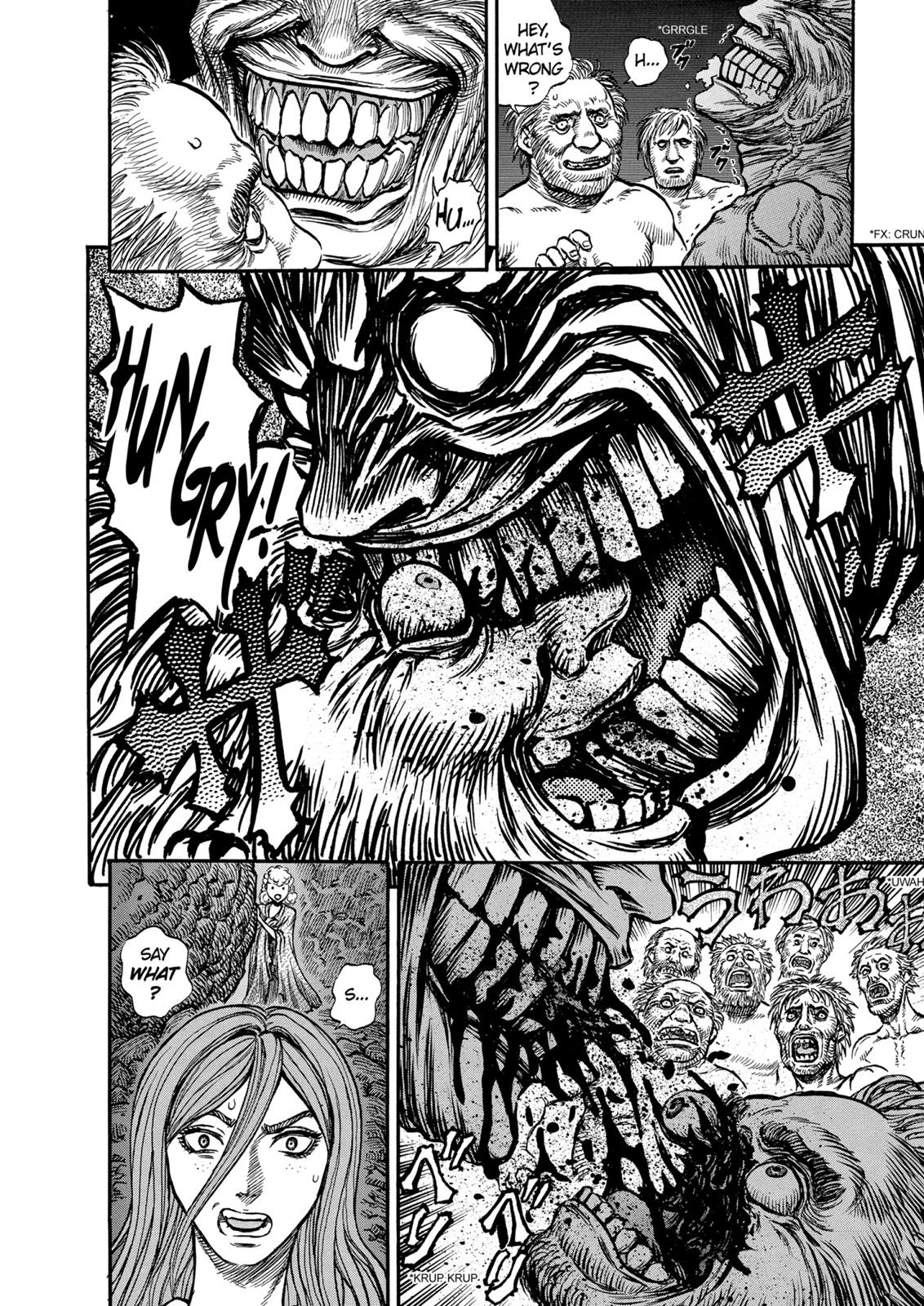 Berserk Chapter 140 — page 18
