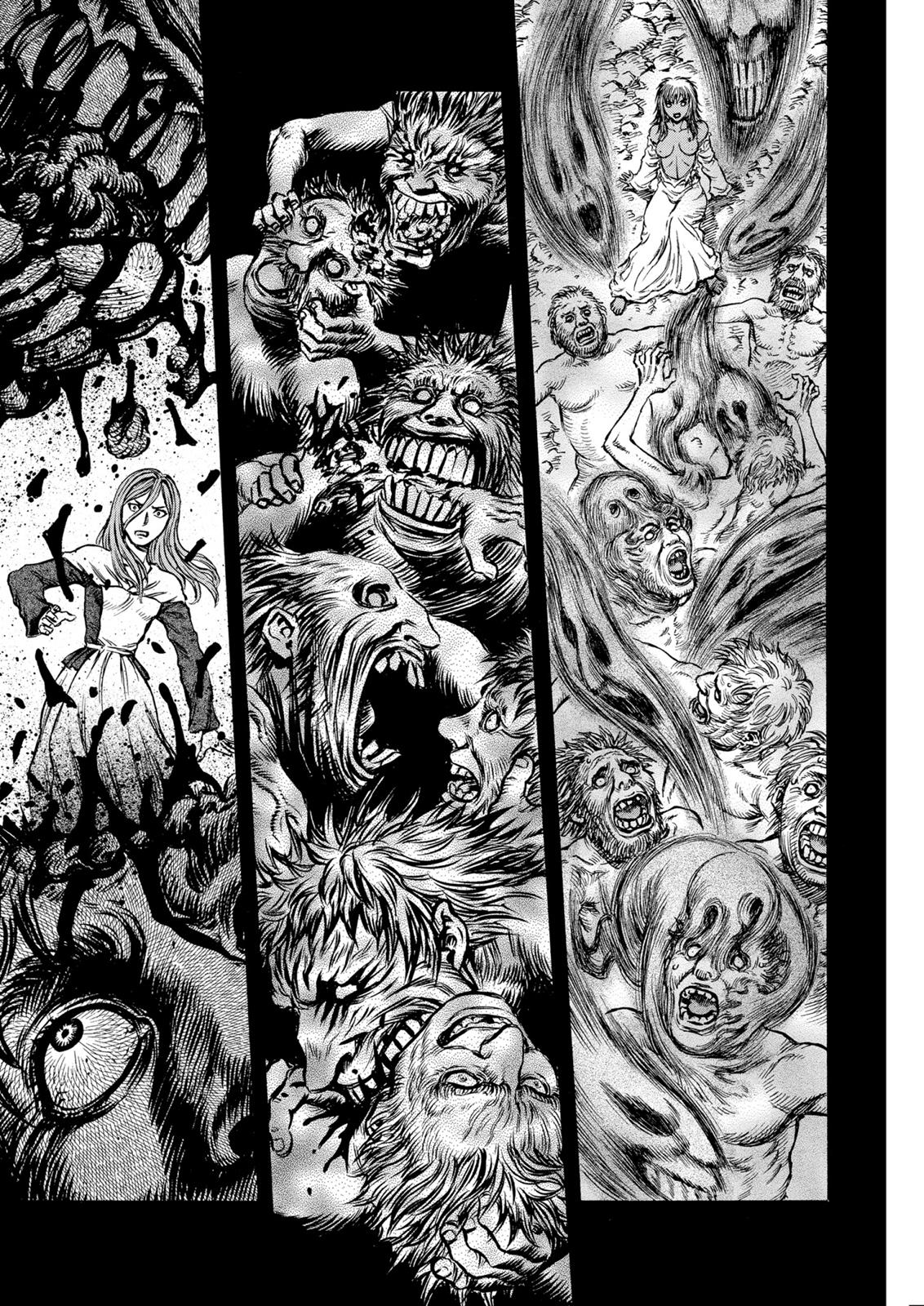 Berserk Chapter 140 — page 19