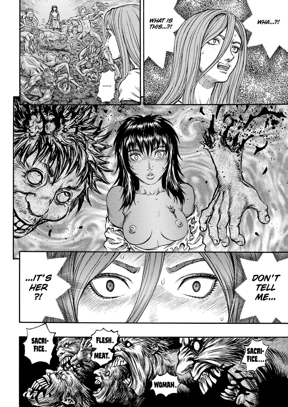 Berserk Chapter 140 — page 20