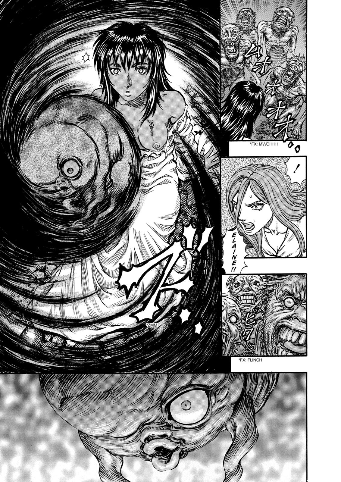 Berserk Chapter 140 — page 21