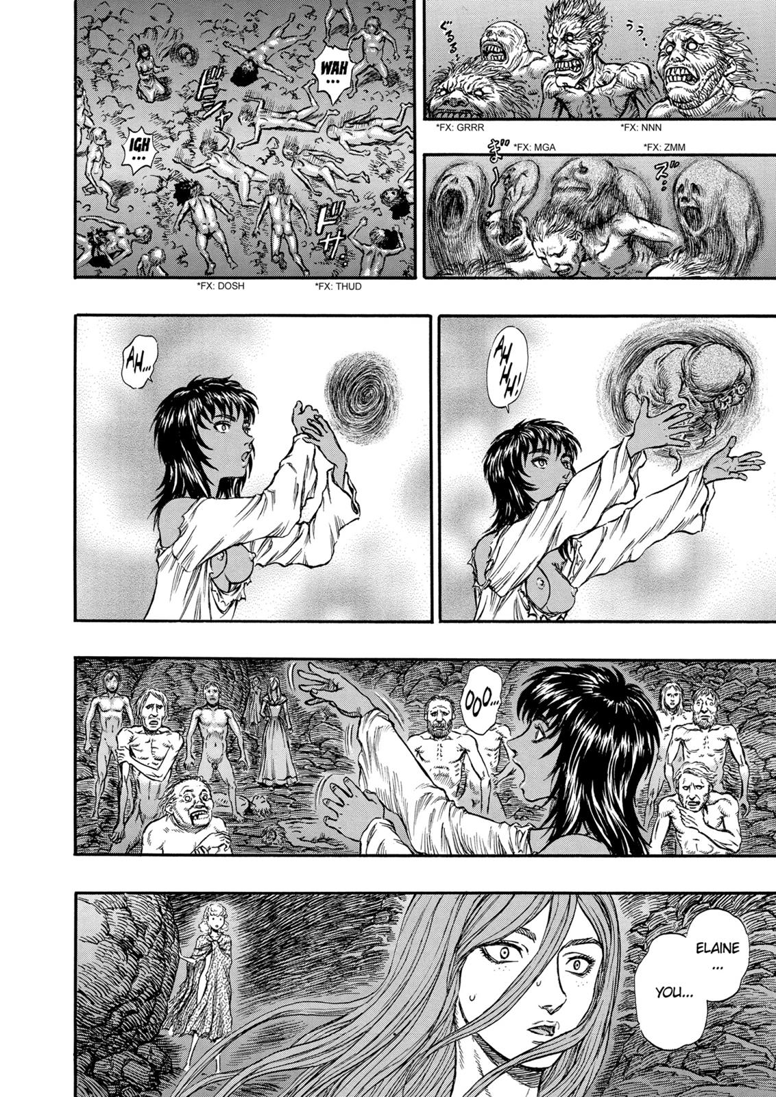 Berserk Chapter 140 — page 22