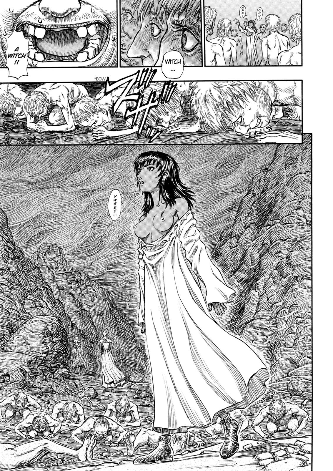 Berserk Chapter 140 — page 23