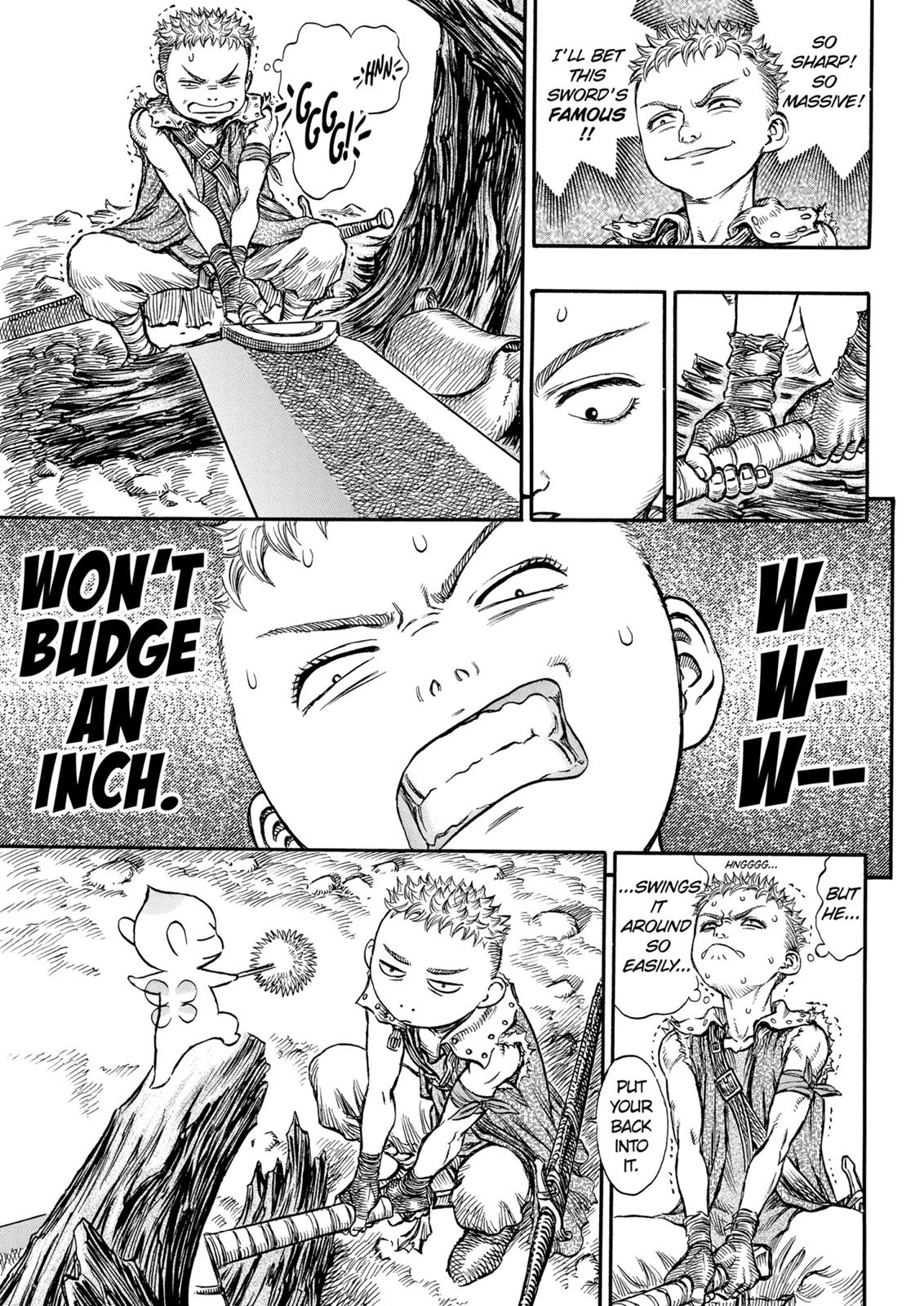 Berserk Chapter 141 — page 3