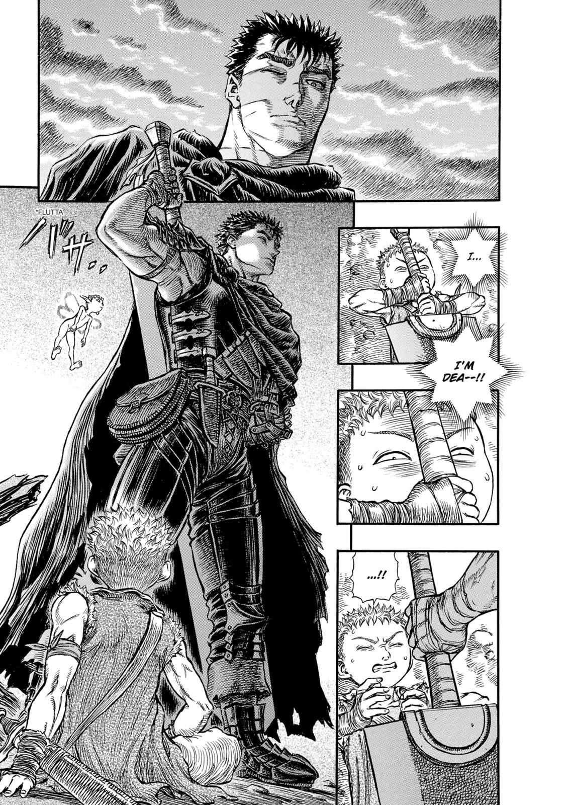 Berserk Chapter 141 — page 5