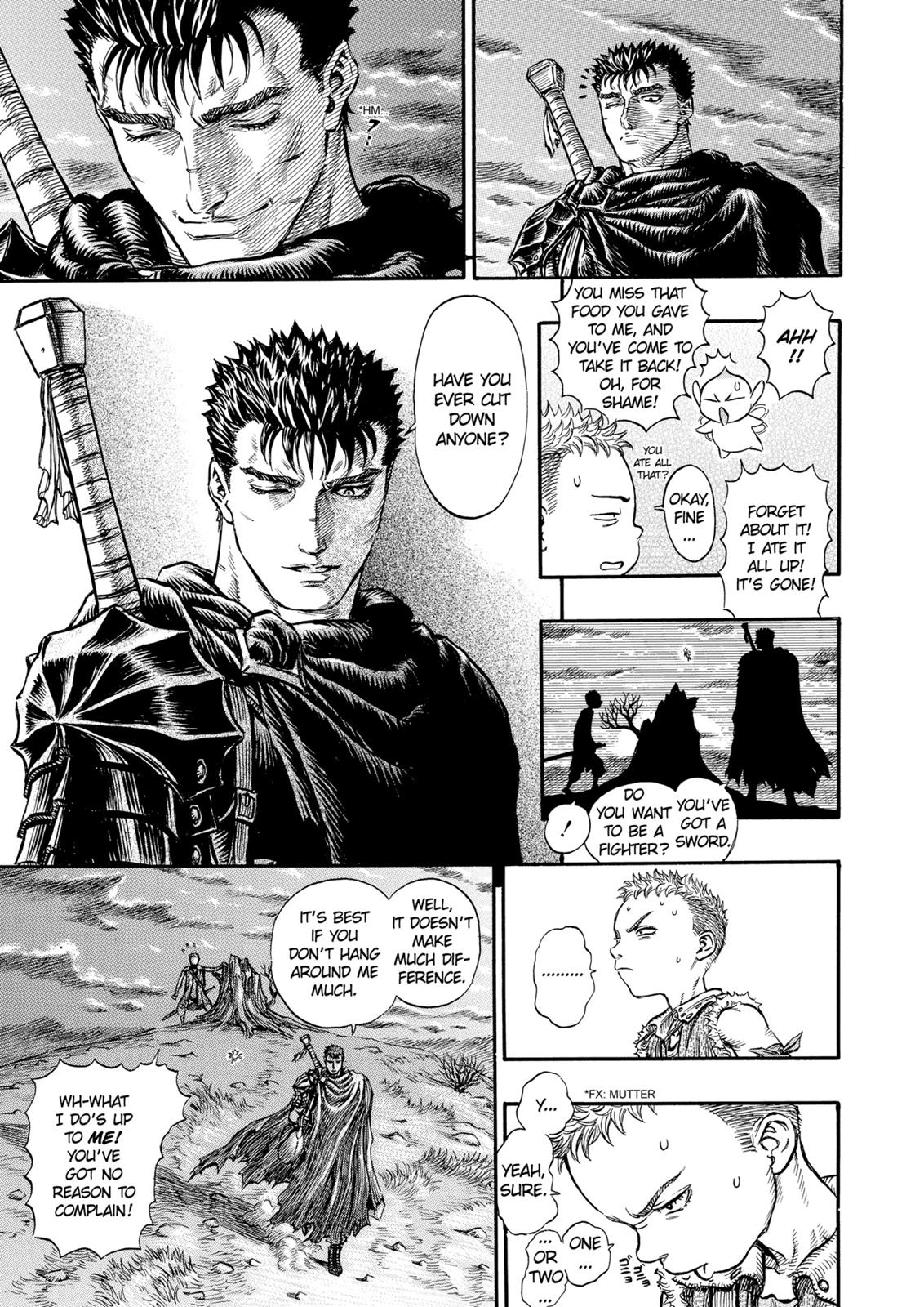 Berserk Chapter 141 — page 7