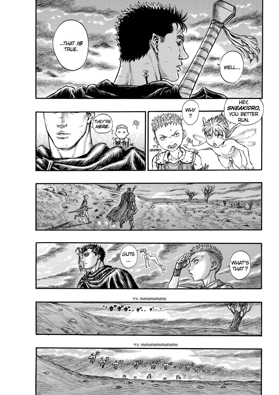 Berserk Chapter 141 — page 8