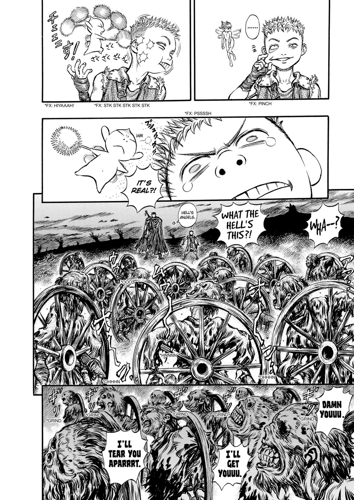 Berserk Chapter 141 — page 11