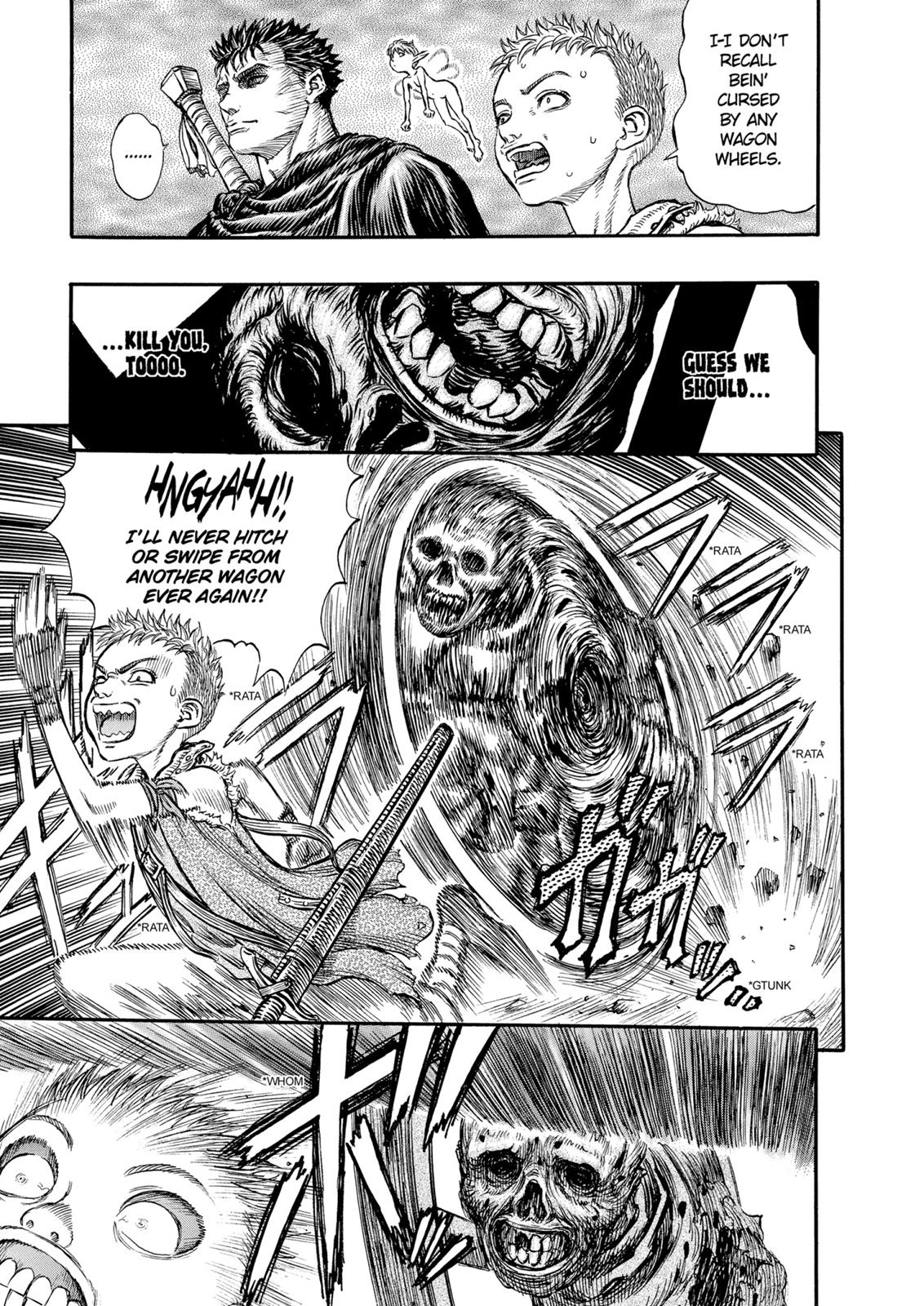 Berserk Chapter 141 — page 12