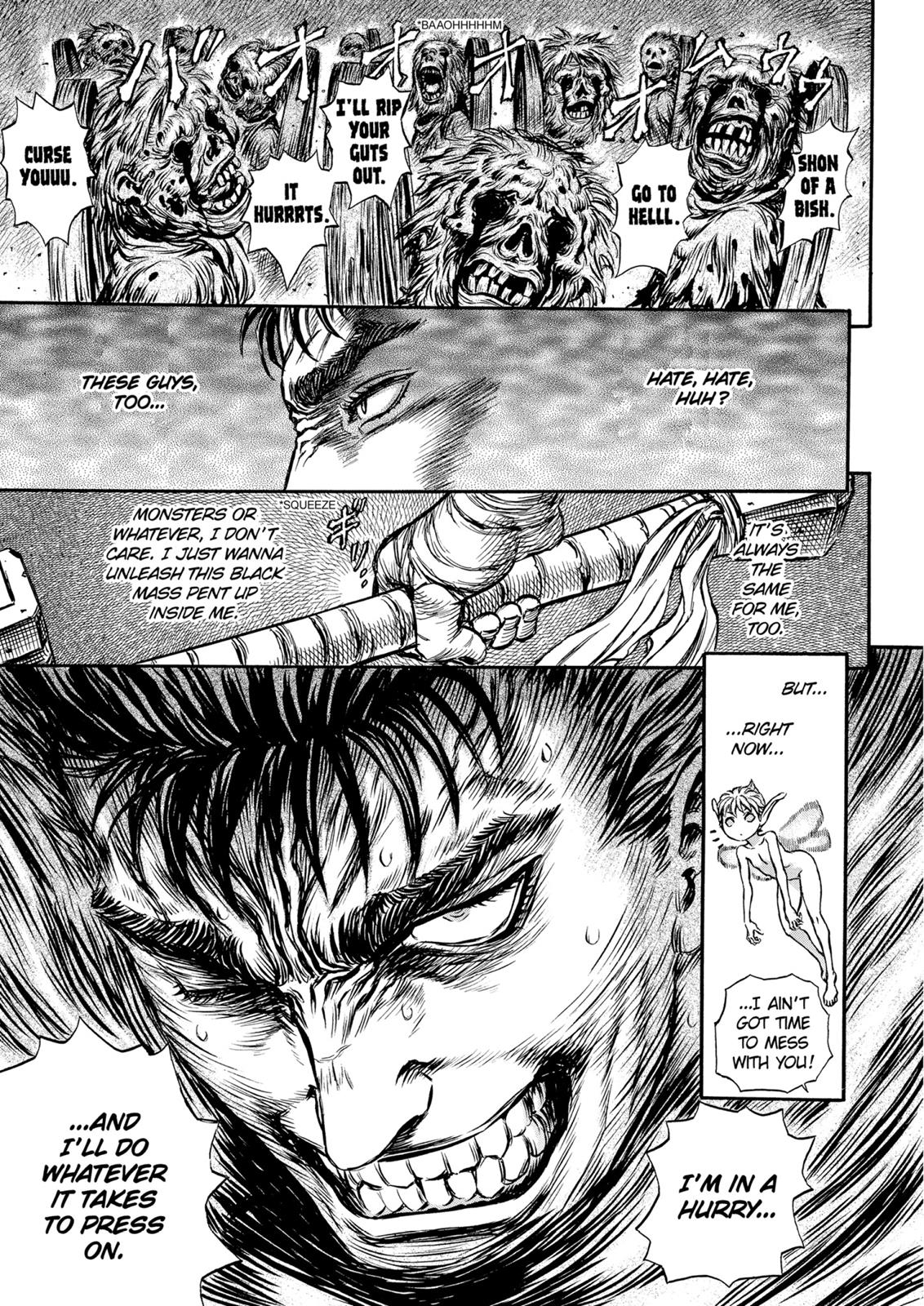 Berserk Chapter 141 — page 14